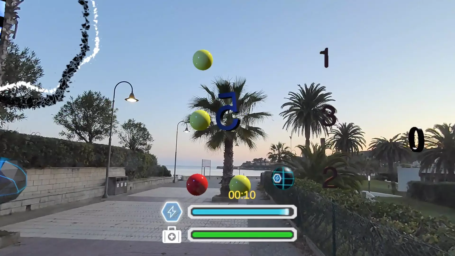 -Math Challenge AR-游戏截图-好玩游戏库