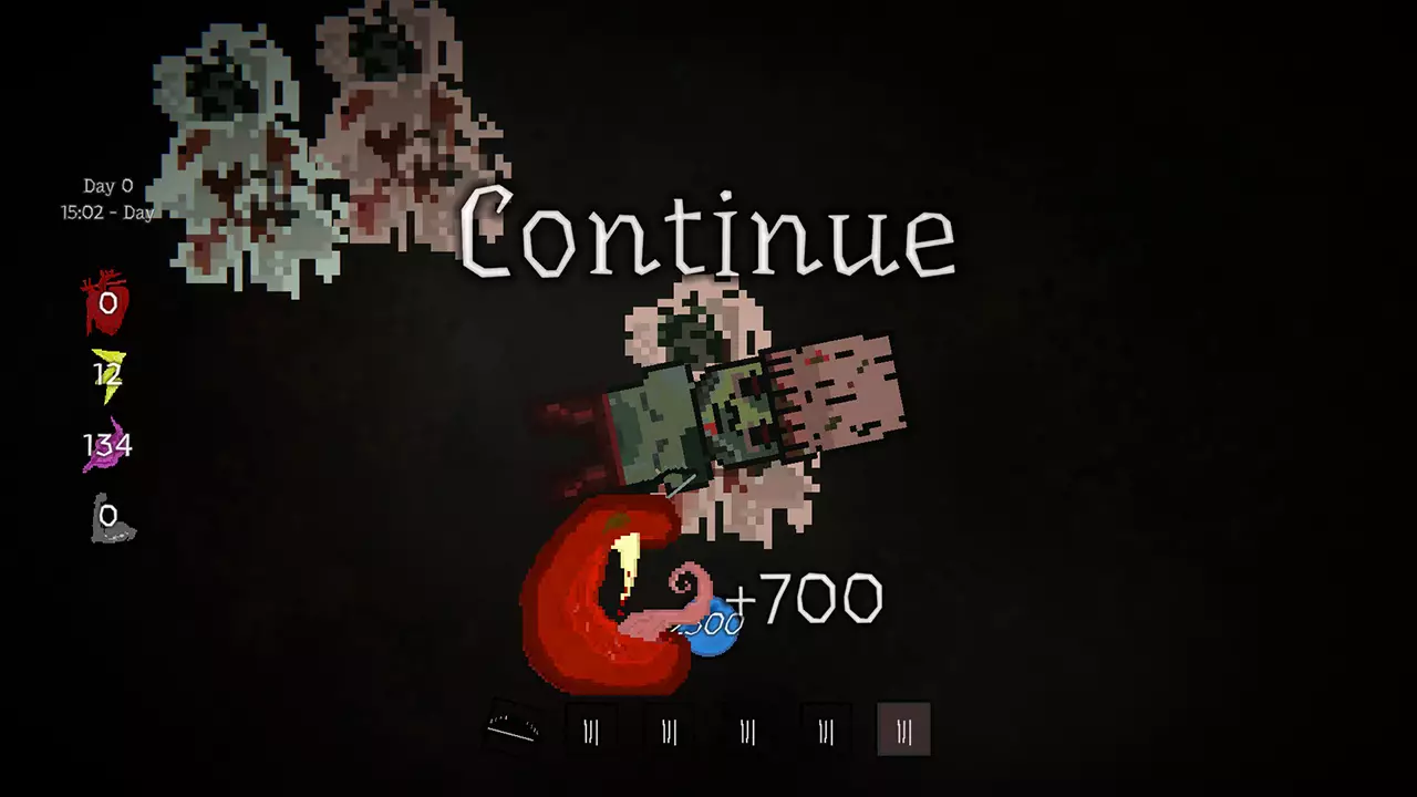 赤土绝境-Red Land-游戏截图-好玩游戏库