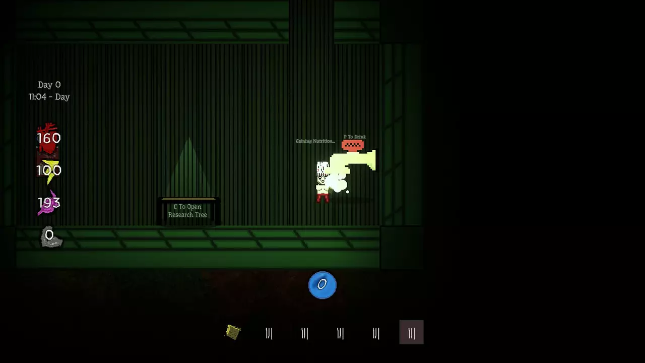 赤土绝境-Red Land-游戏截图-好玩游戏库