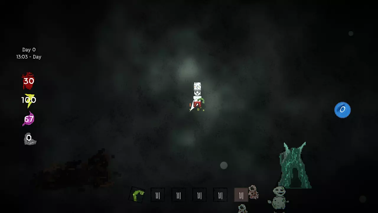 赤土绝境-Red Land-游戏截图-好玩游戏库