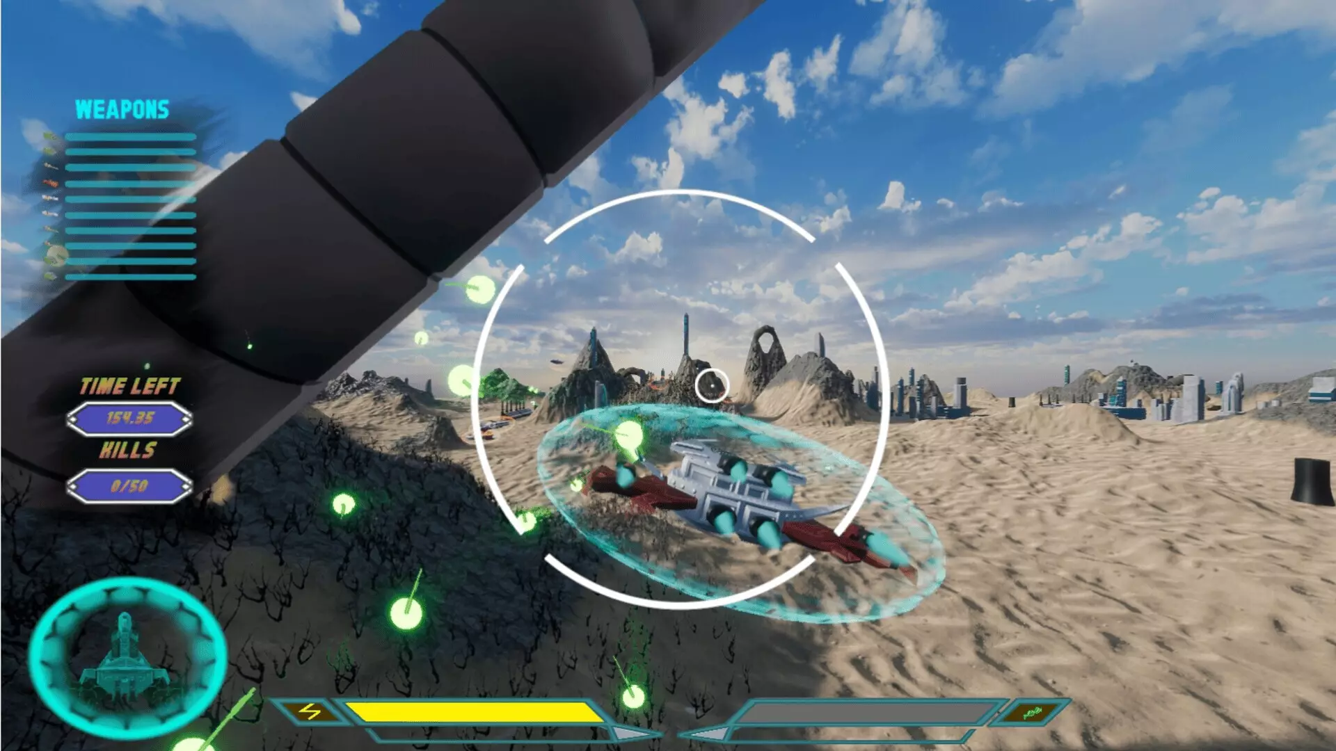 -Spacefighter Rukia 2-游戏截图-好玩游戏库