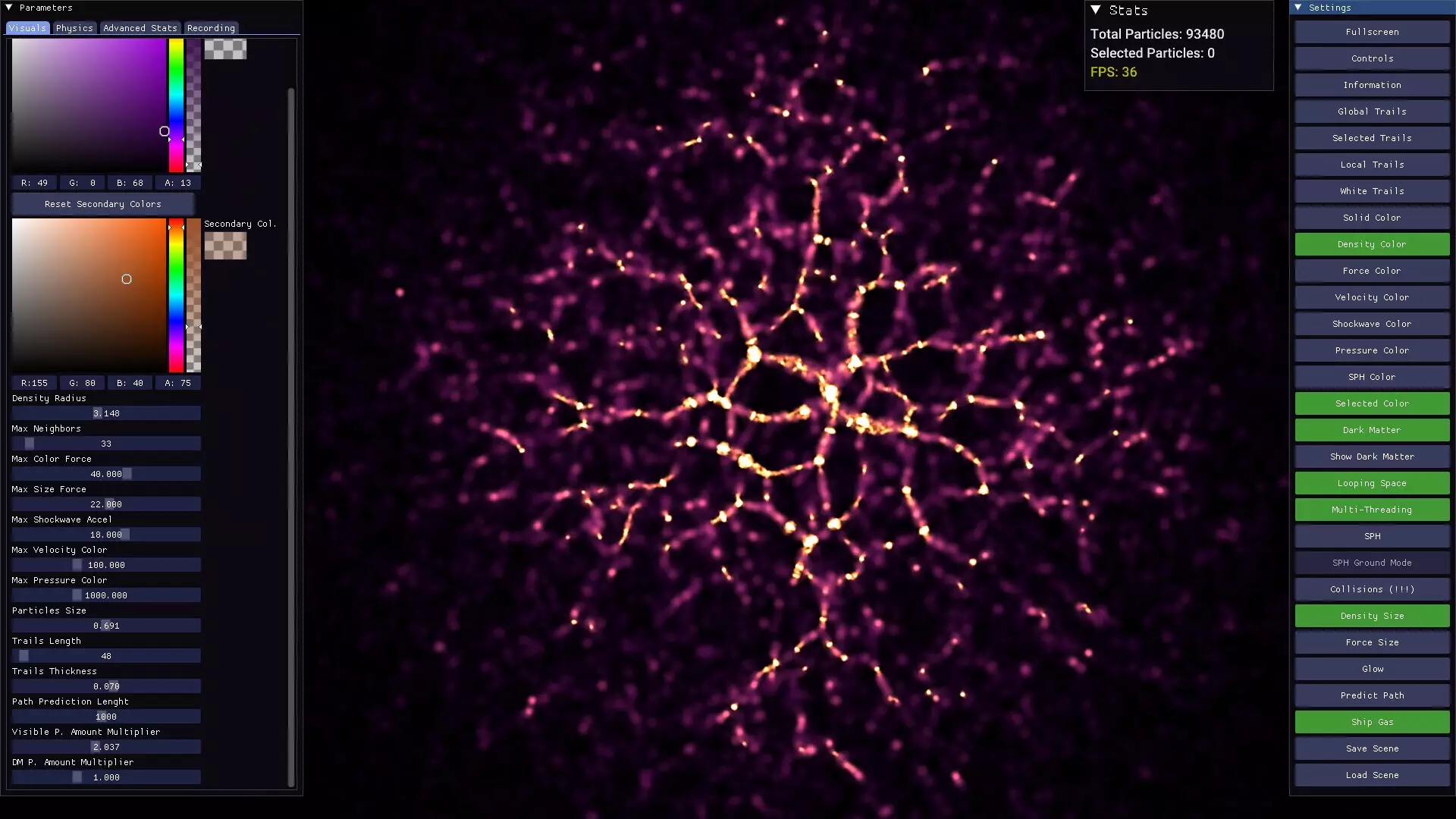 -Galaxy Engine-游戏截图-好玩游戏库