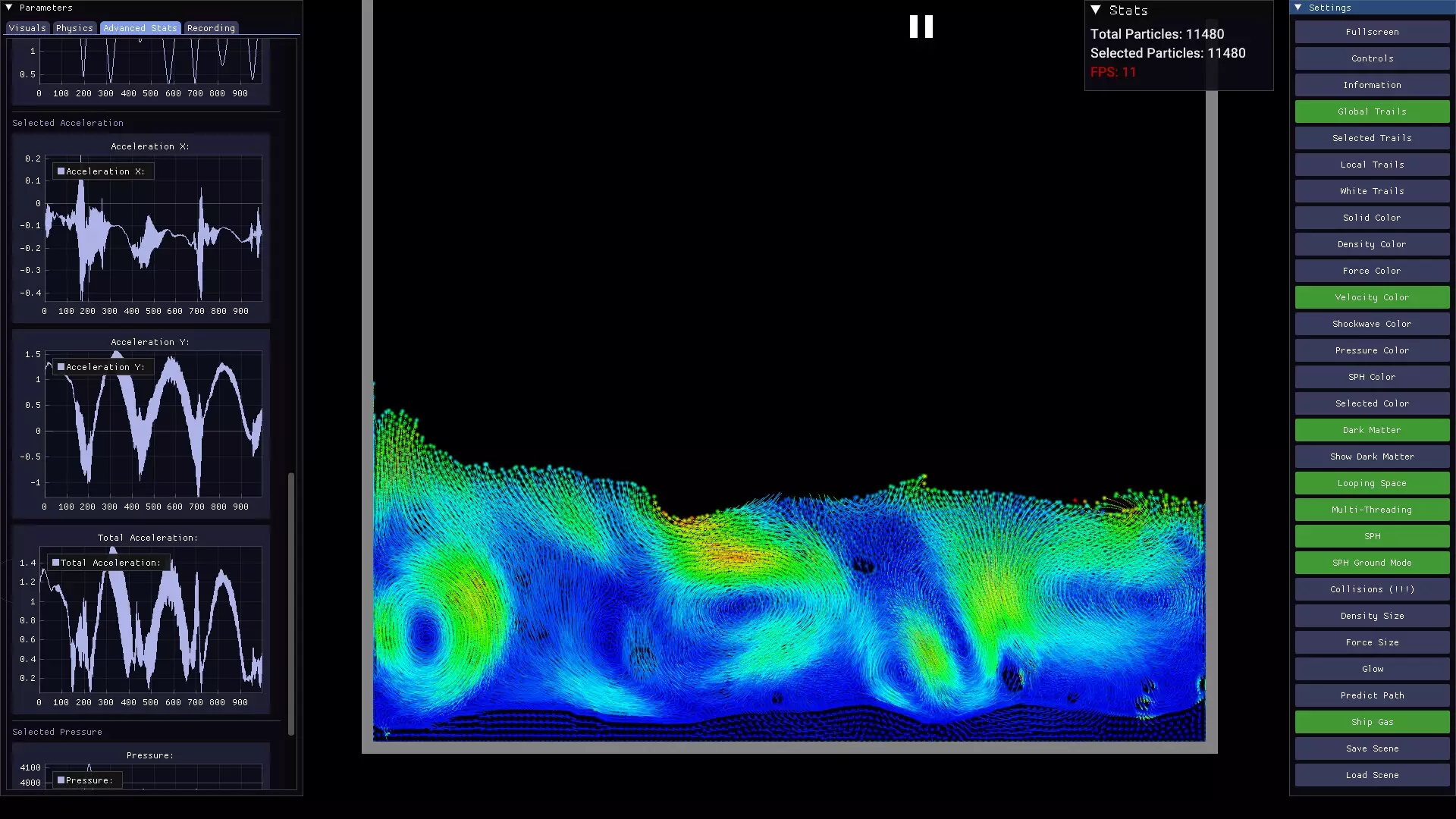 -Galaxy Engine-游戏截图-好玩游戏库