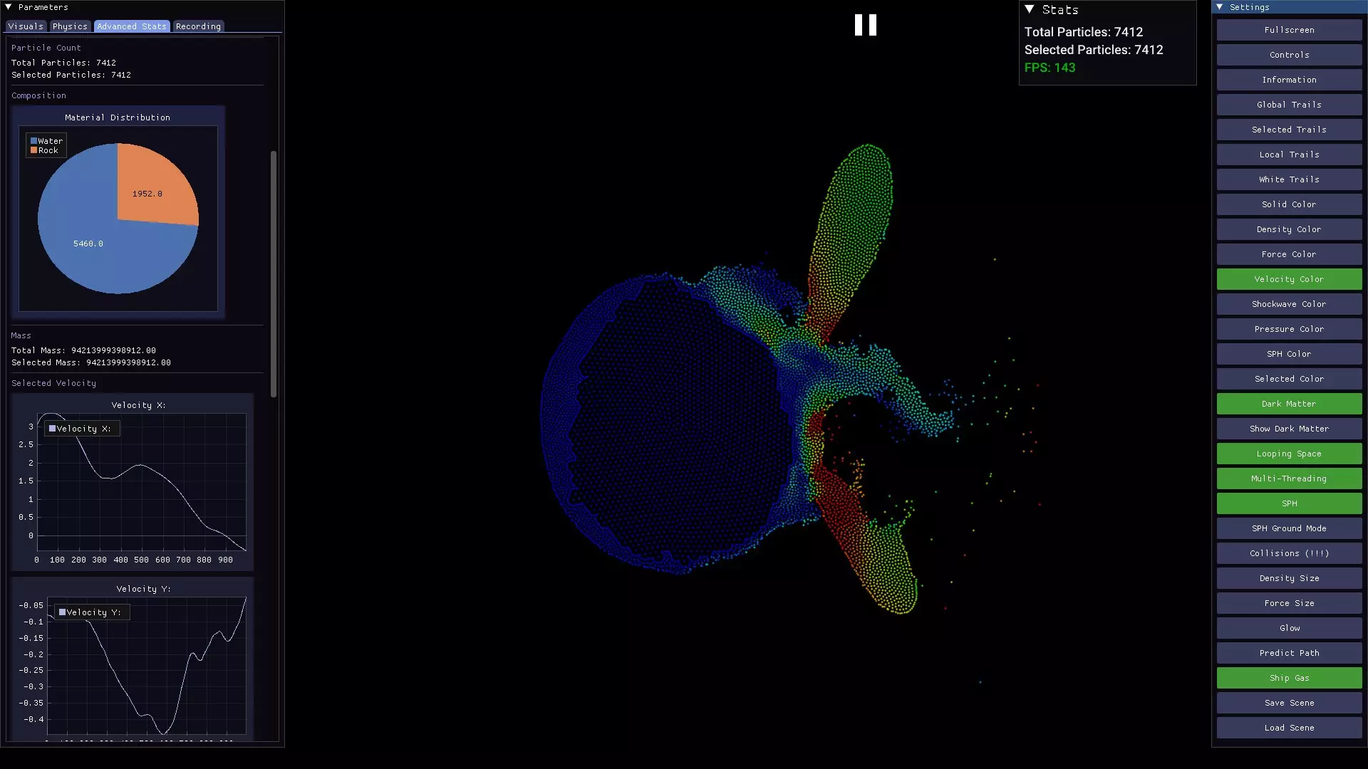 -Galaxy Engine-游戏截图-好玩游戏库