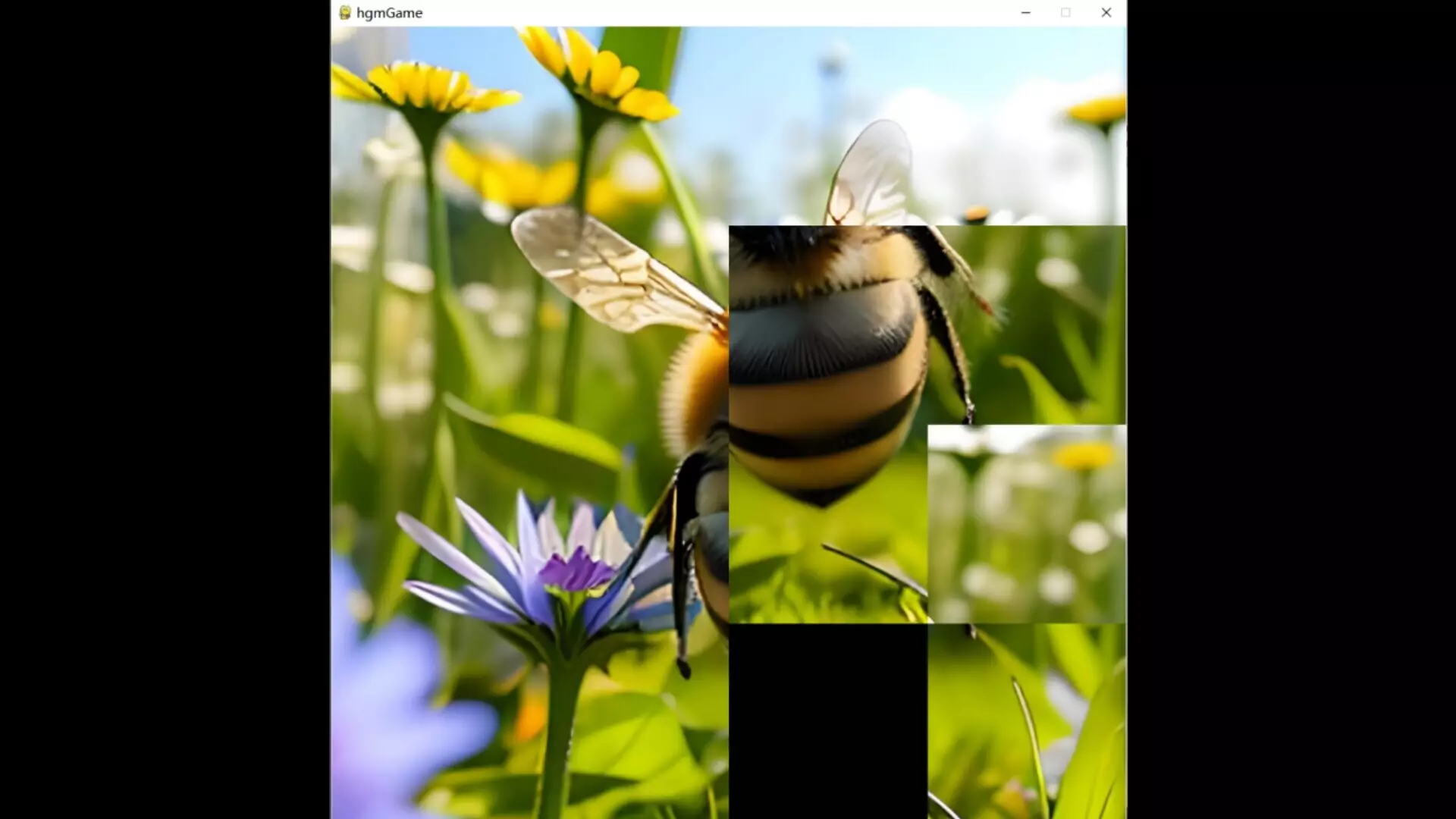 -hgmGame-bee-游戏截图-好玩游戏库