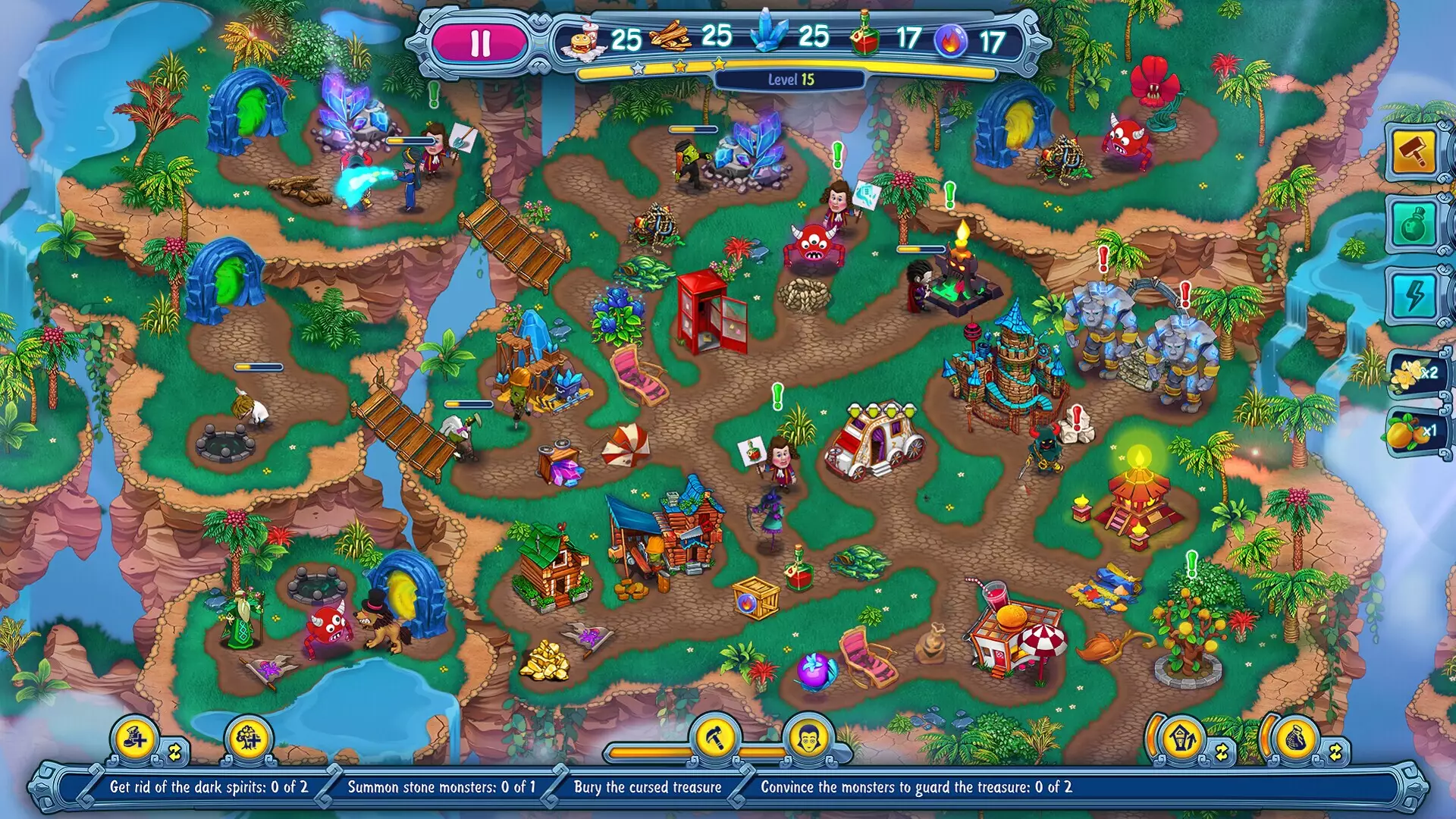 -Incredible Dracula: License to Relax-游戏截图-好玩游戏库