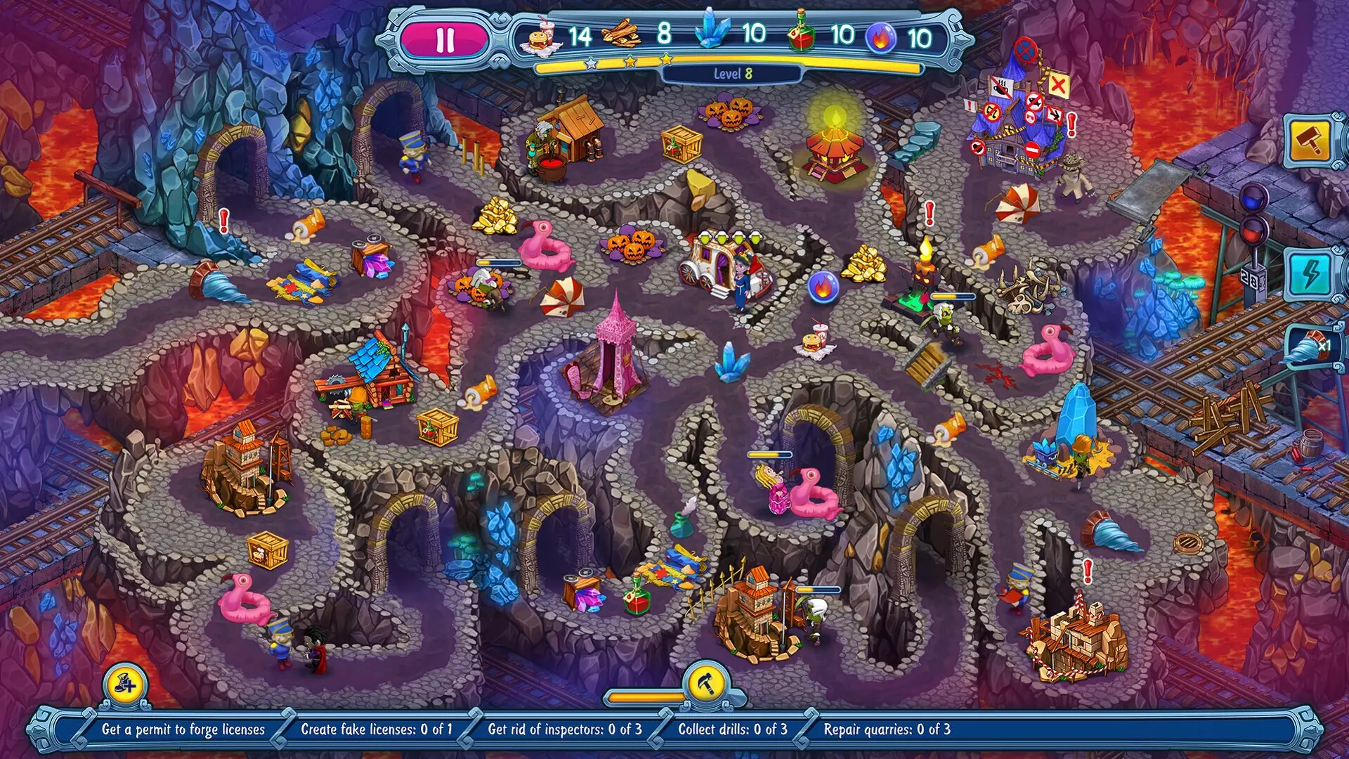 -Incredible Dracula: License to Relax-游戏截图-好玩游戏库