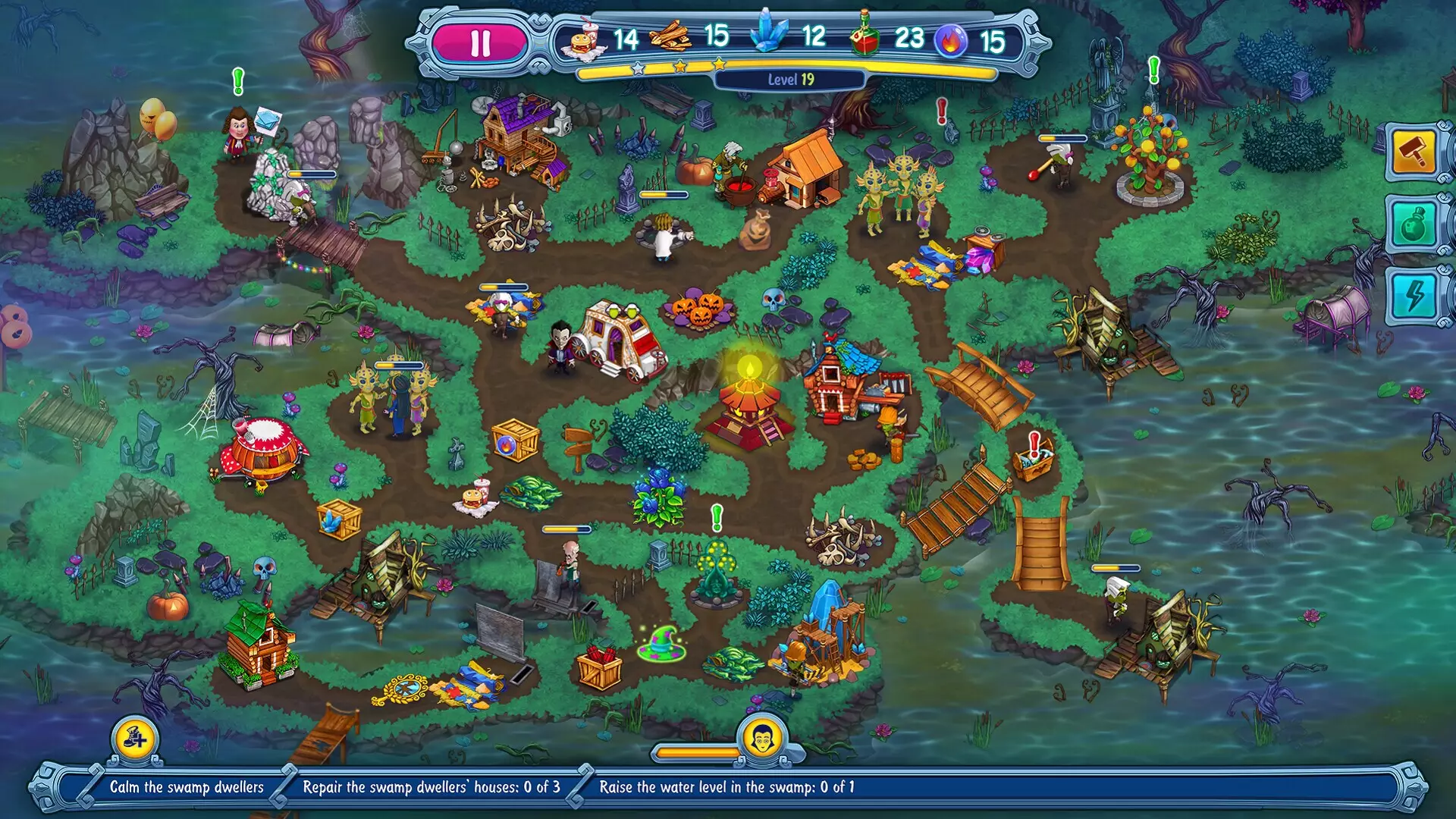 -Incredible Dracula: License to Relax-游戏截图-好玩游戏库