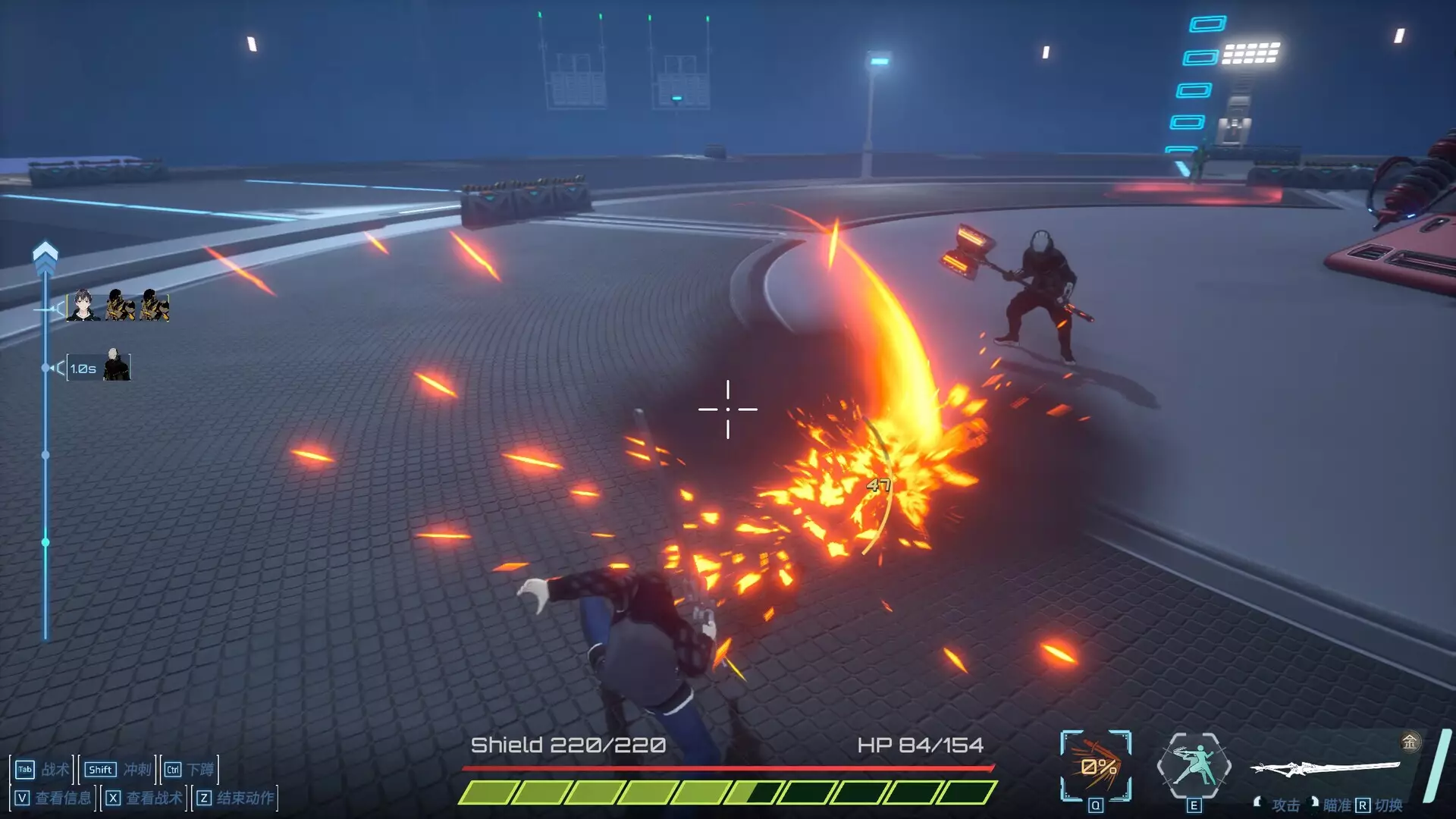 -CyberArena-游戏截图-好玩游戏库