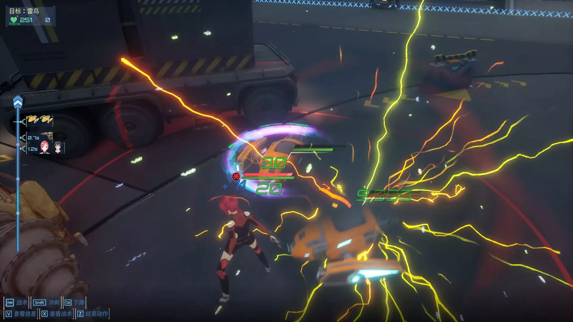 -CyberArena-游戏截图-好玩游戏库