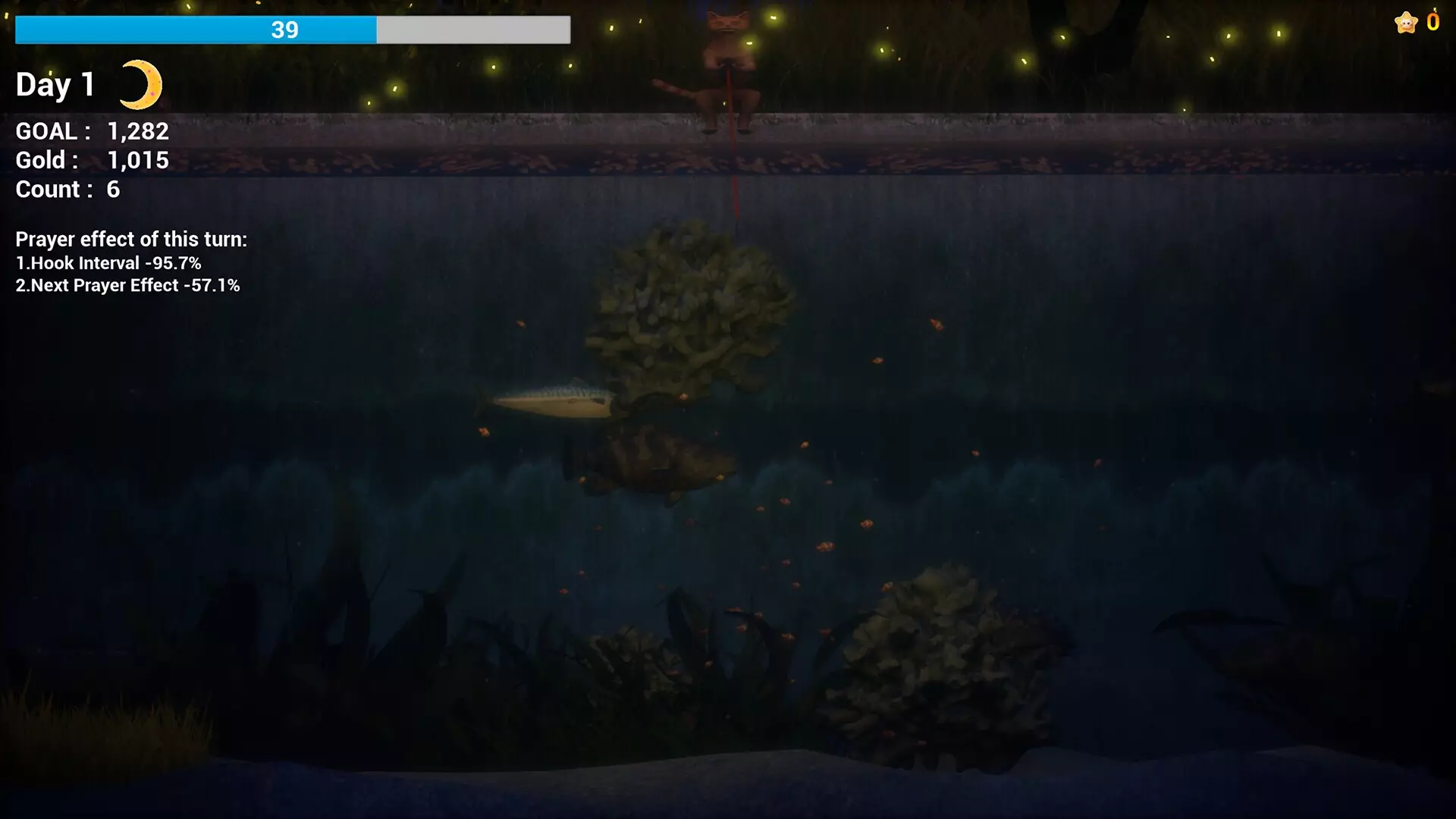 -Merry Fishing Meow-游戏截图-好玩游戏库