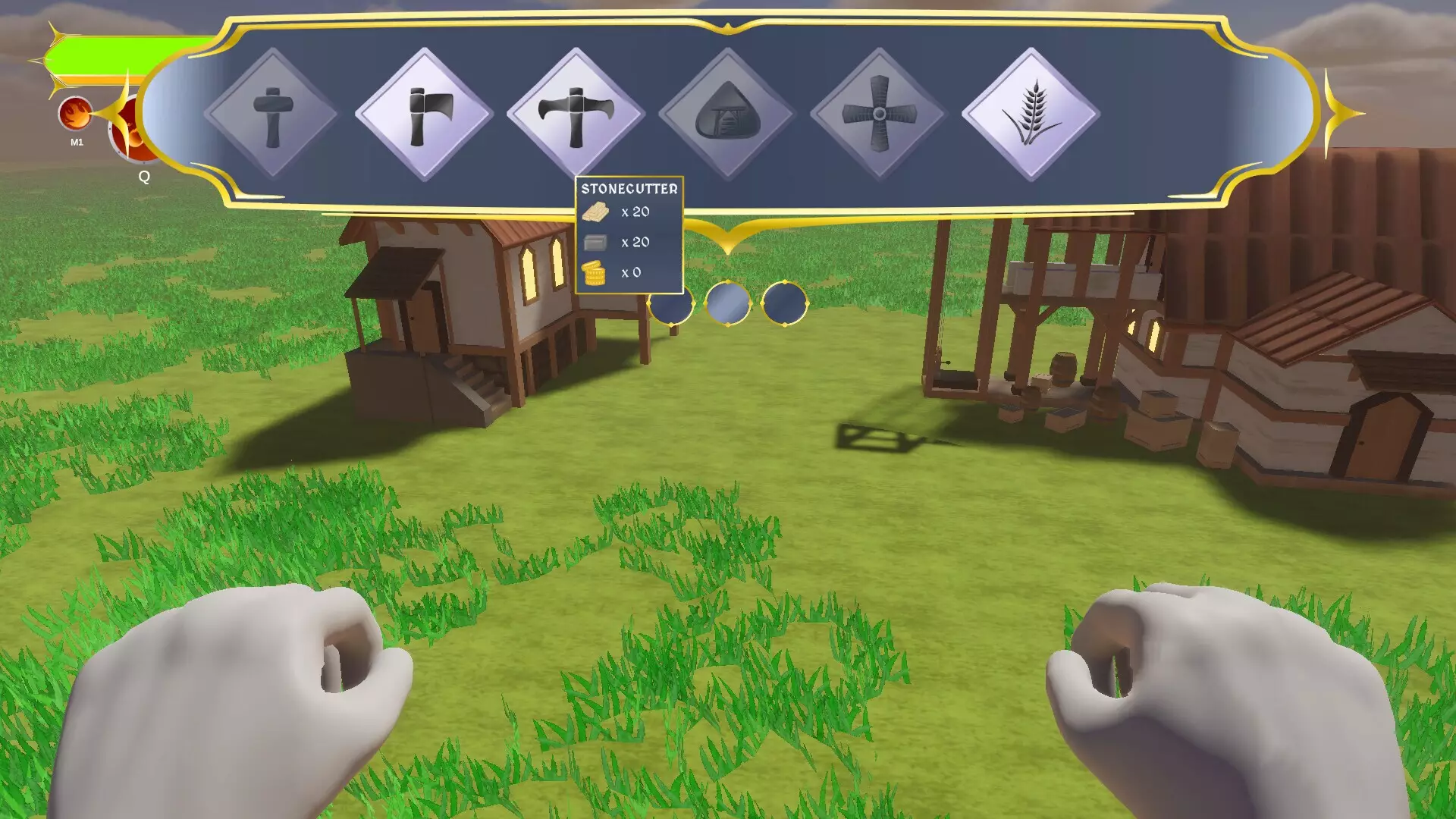 -Crystal Effect: Elemental-游戏截图-好玩游戏库