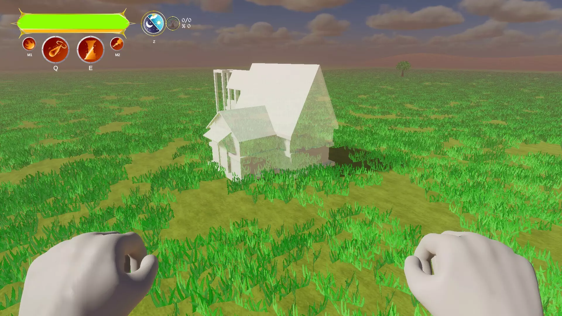 -Crystal Effect: Elemental-游戏截图-好玩游戏库