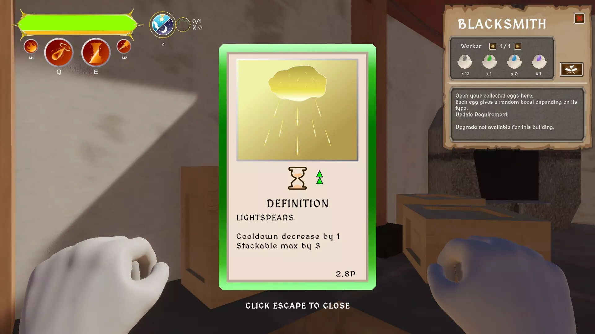 -Crystal Effect: Elemental-游戏截图-好玩游戏库