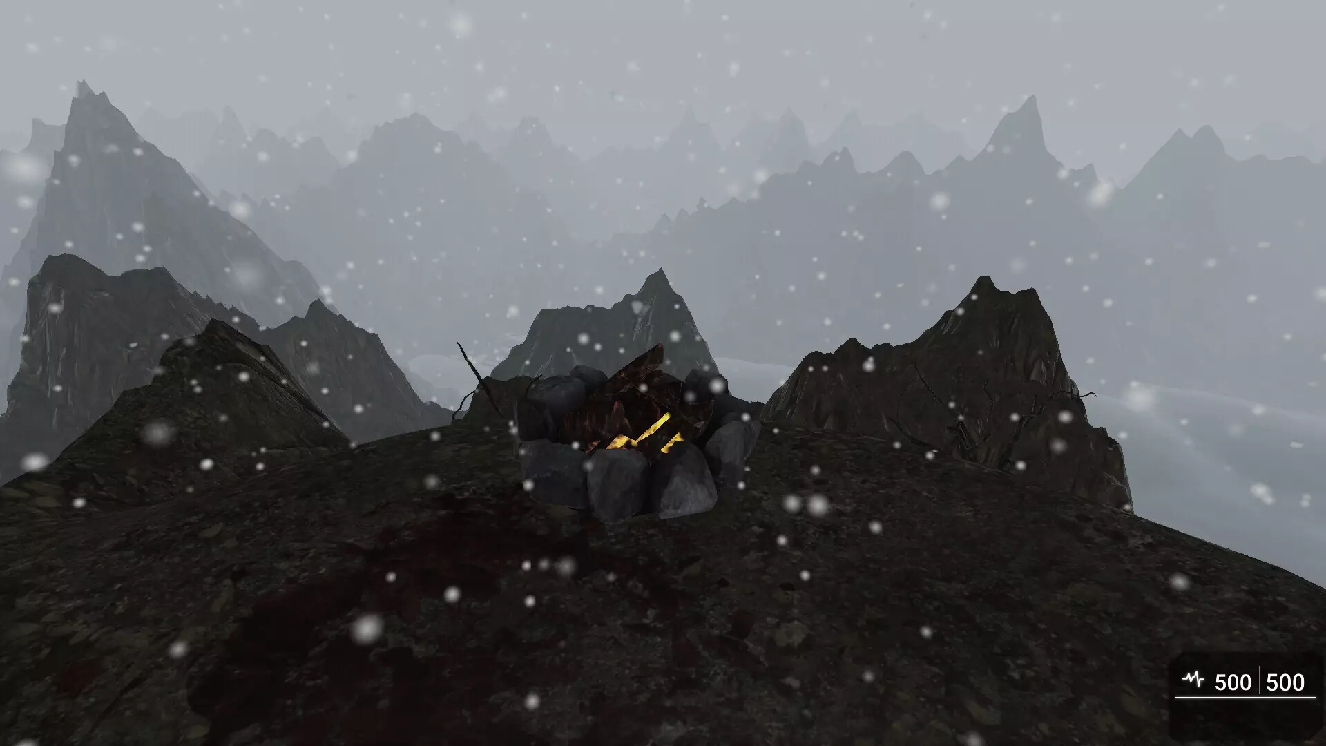 -At the Summit of Mount Rojerya-游戏截图-好玩游戏库