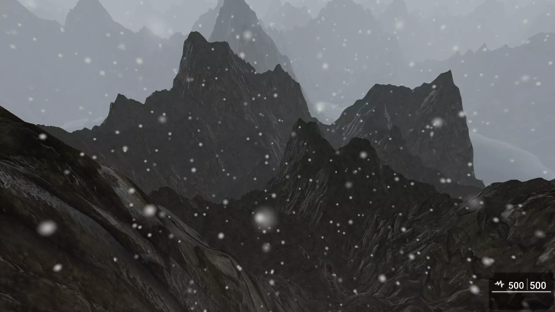 -At the Summit of Mount Rojerya-游戏截图-好玩游戏库