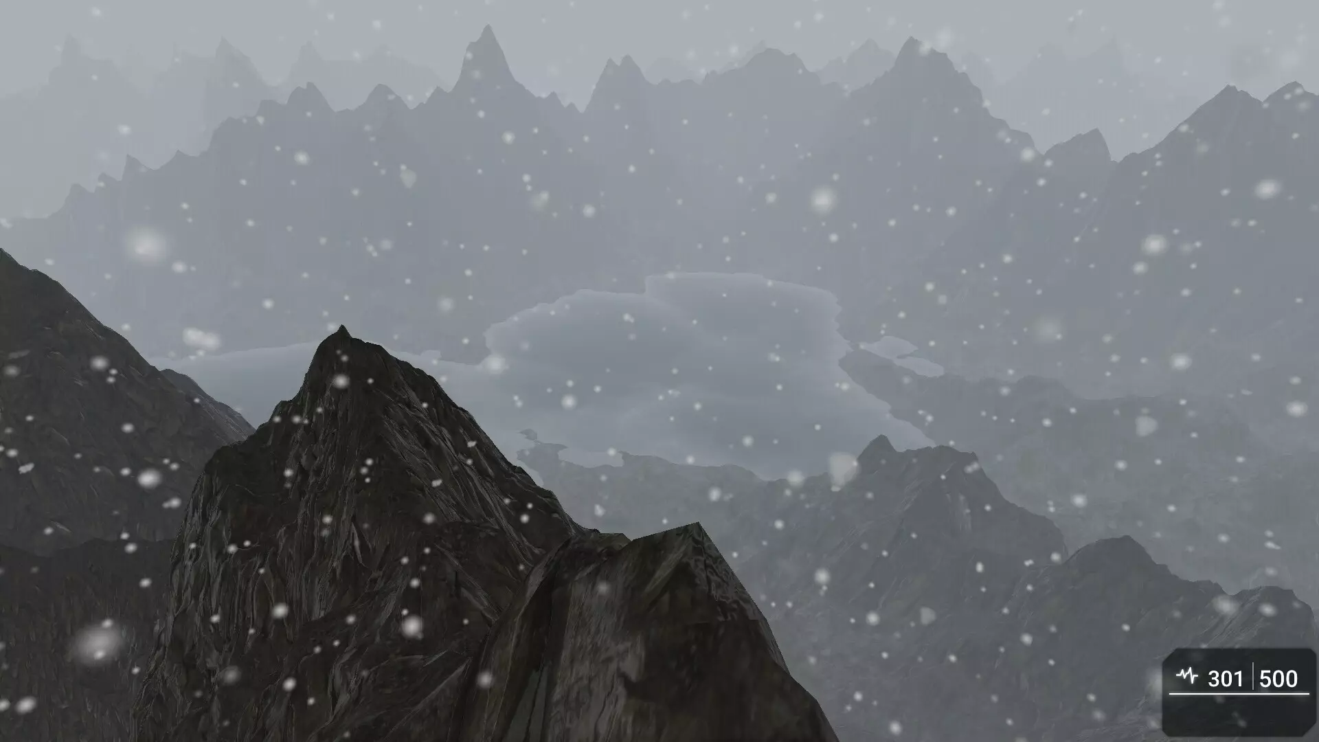 -At the Summit of Mount Rojerya-游戏截图-好玩游戏库