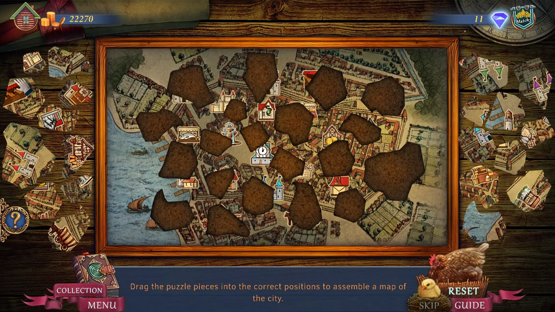 -City of Stories: Stephan's Journey Collector's Edition-游戏截图-好玩游戏库