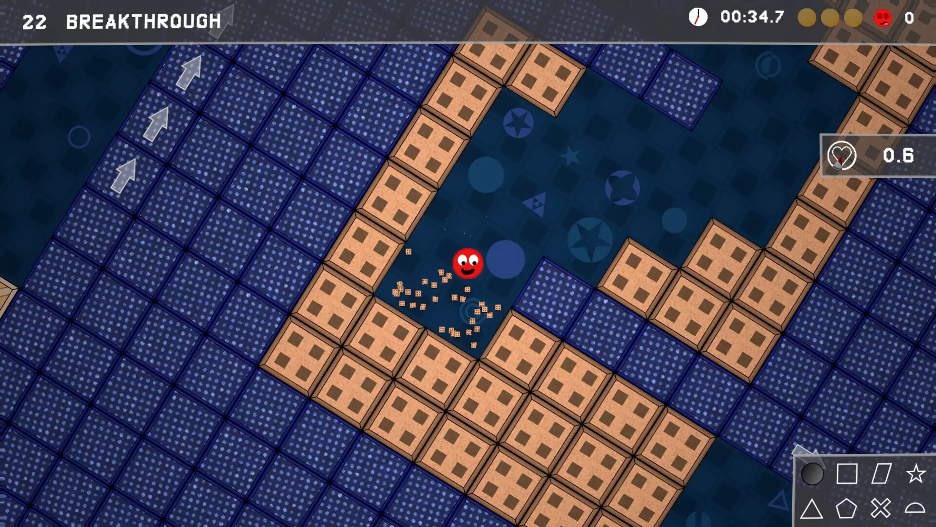 -Gravitee-游戏截图-好玩游戏库