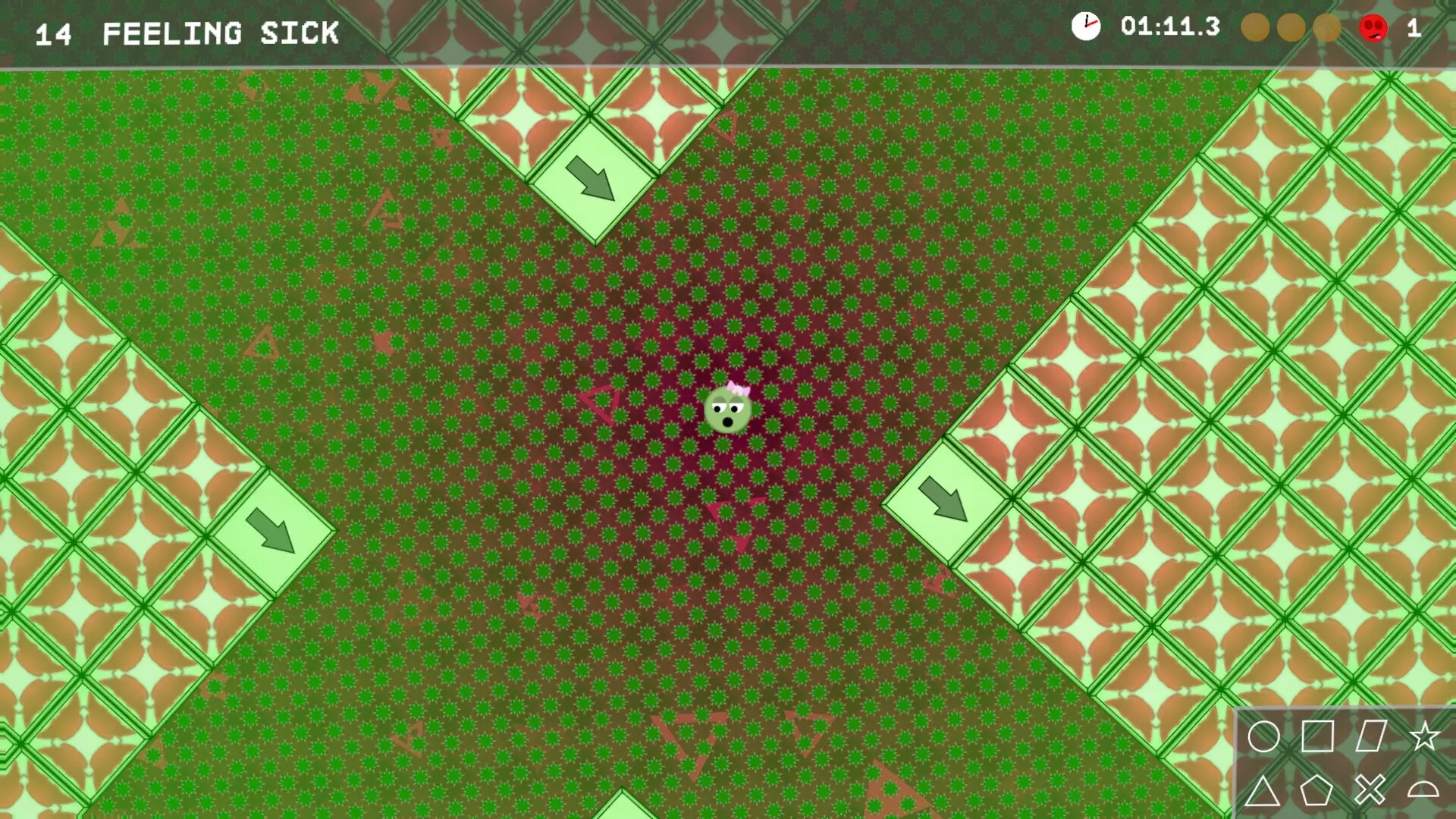 -Gravitee-游戏截图-好玩游戏库