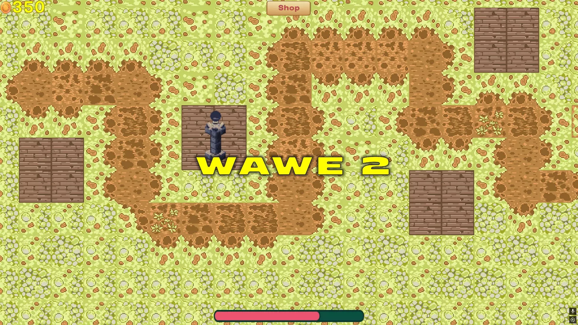 -Enchanted Vampire Defense-游戏截图-好玩游戏库