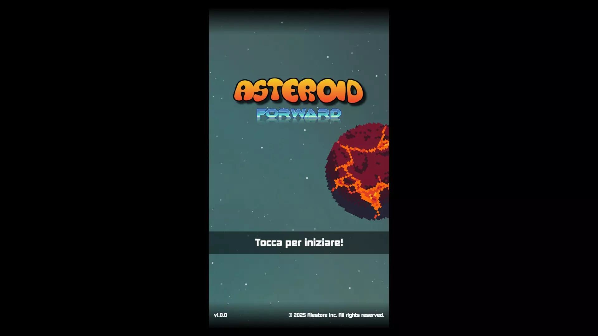 -Asteroid Forward-游戏截图-好玩游戏库
