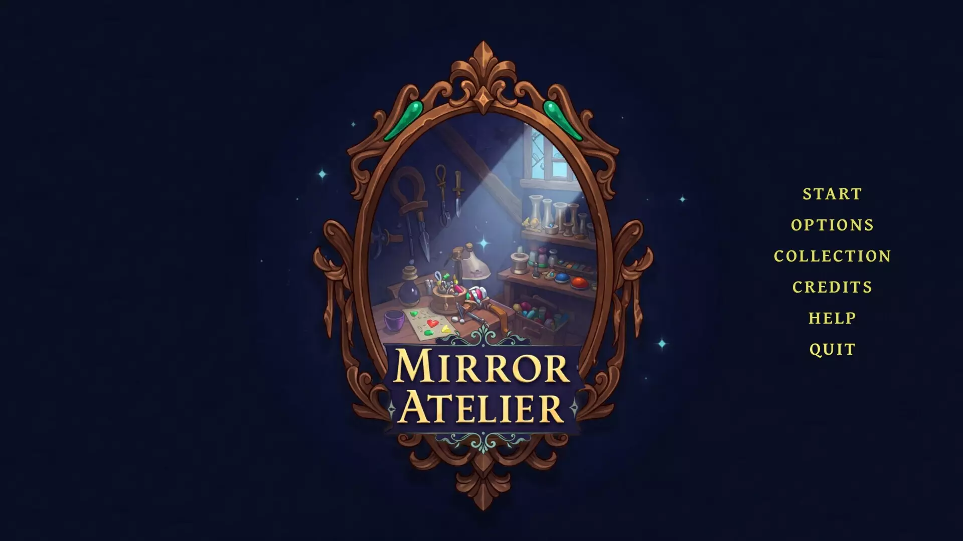 -Mirror Atelier-游戏截图-好玩游戏库