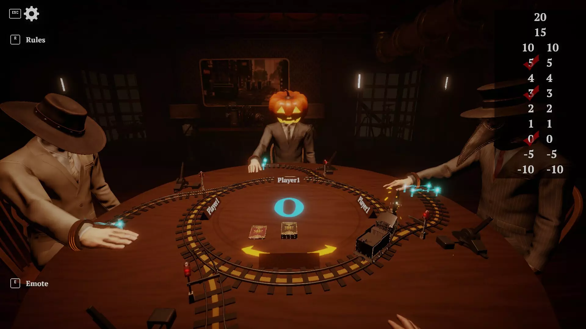 The Grim Gamble / グリムギャンブル