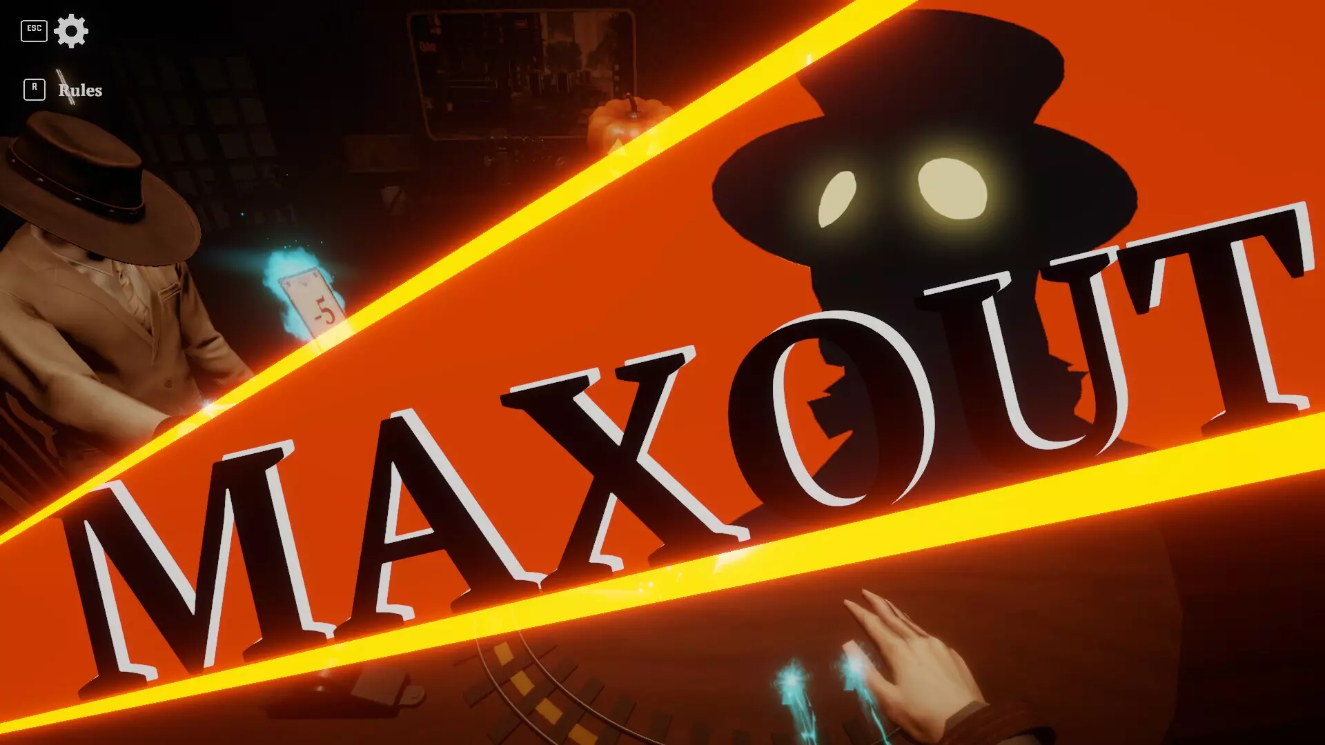 -The Grim Gamble / グリムギャンブル-游戏截图-好玩游戏库