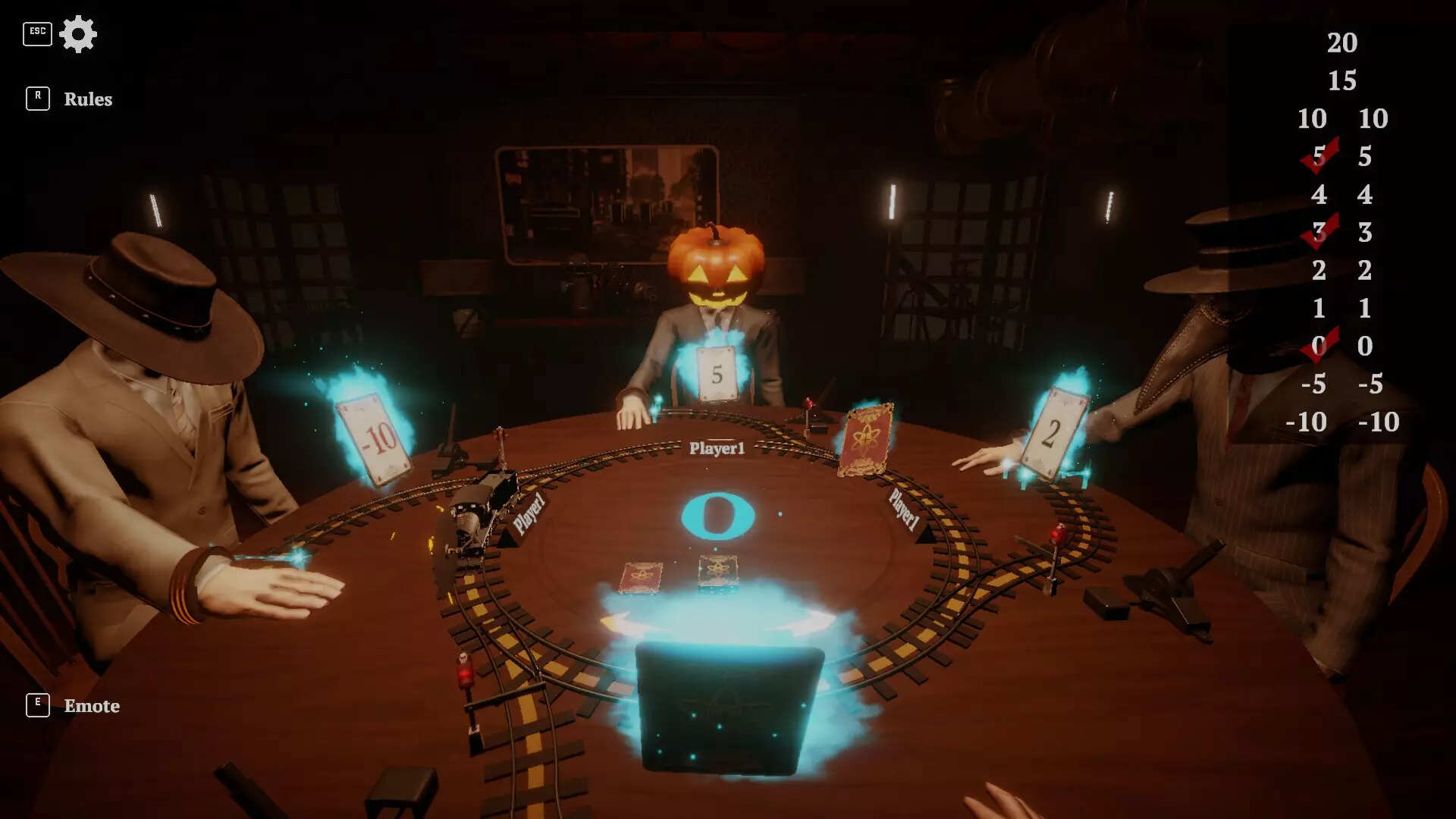 -The Grim Gamble / グリムギャンブル-游戏截图-好玩游戏库