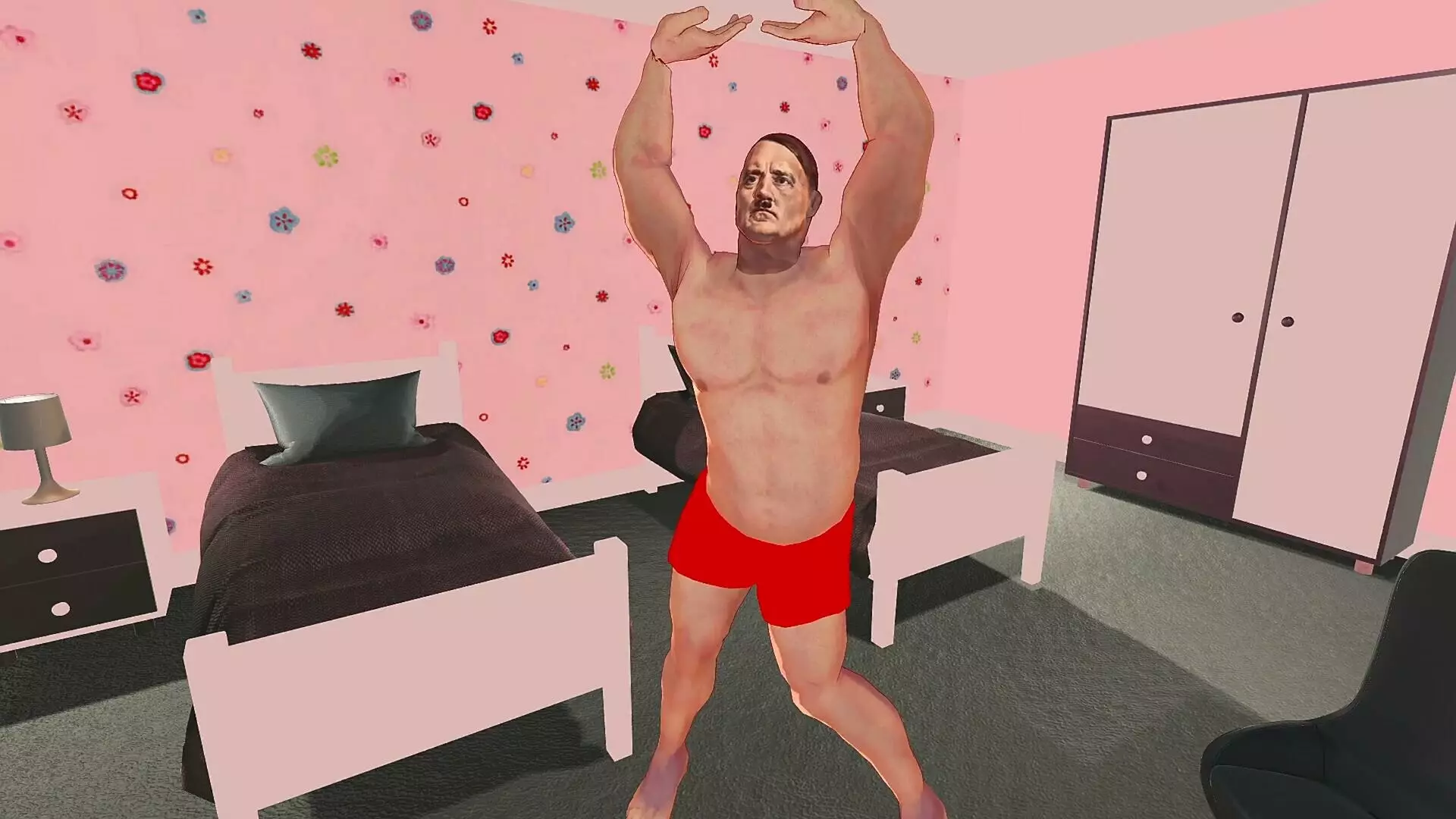 -Hitler's Wife-游戏截图-好玩游戏库