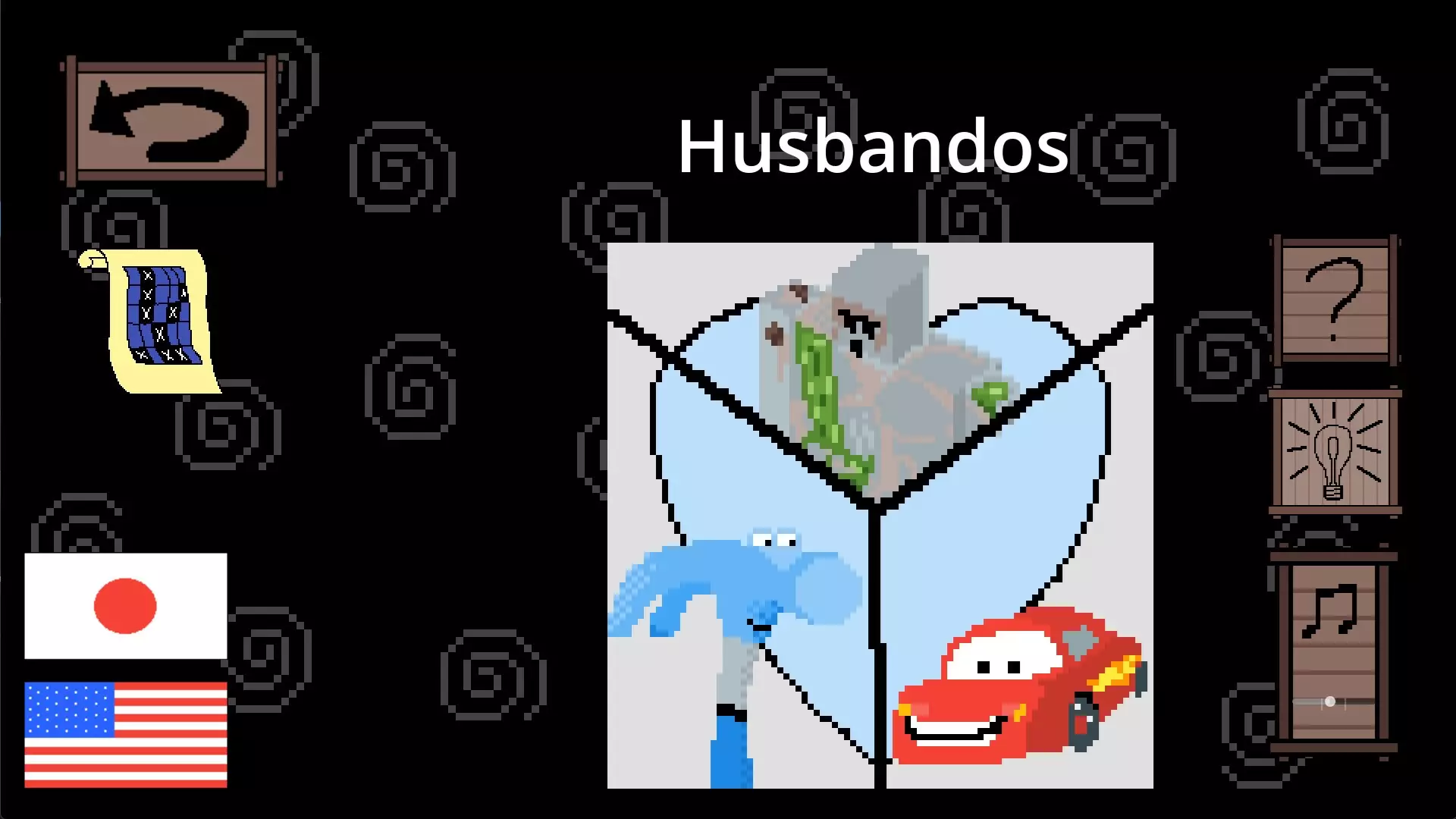 -Phase Cross-游戏截图-好玩游戏库