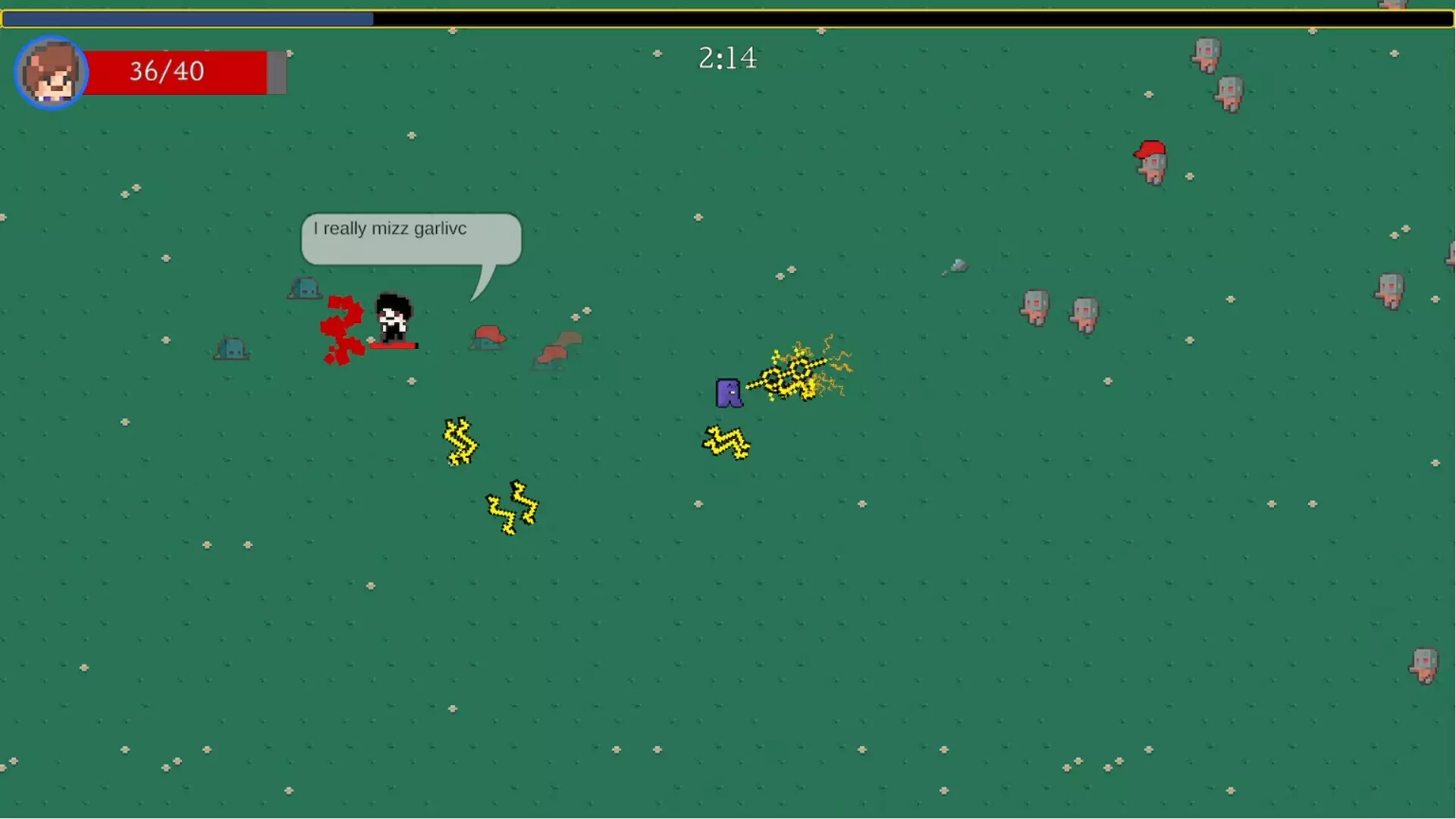 -Dumbass Survivors-游戏截图-好玩游戏库