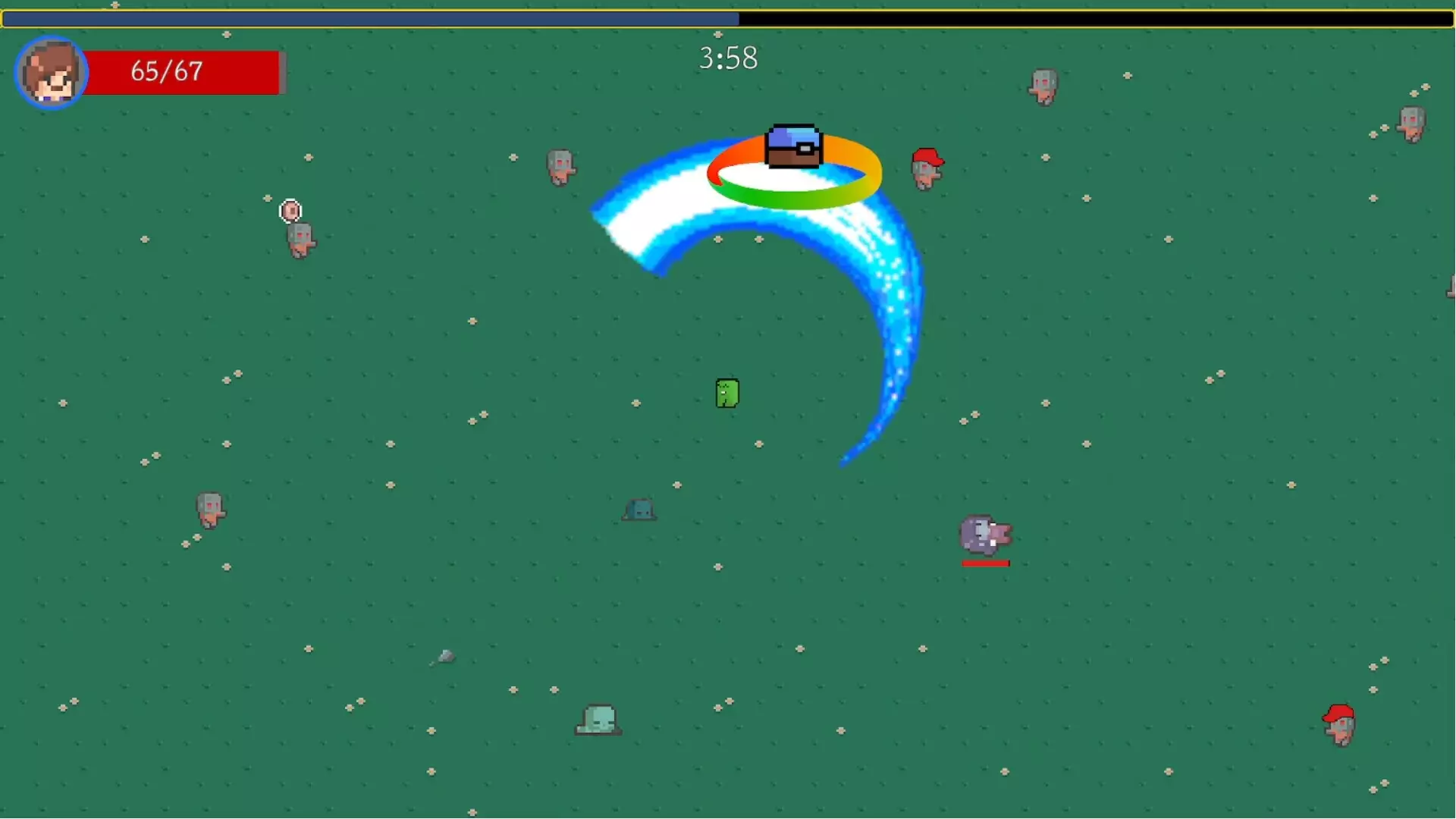 -Dumbass Survivors-游戏截图-好玩游戏库