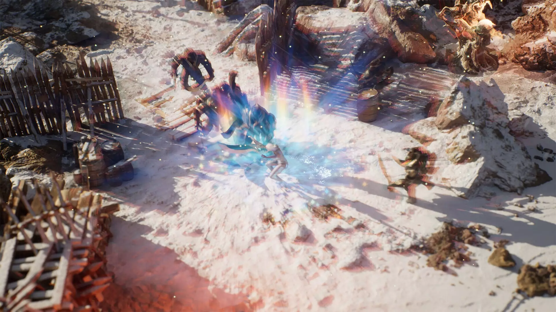 -Action Game Course-游戏截图-好玩游戏库