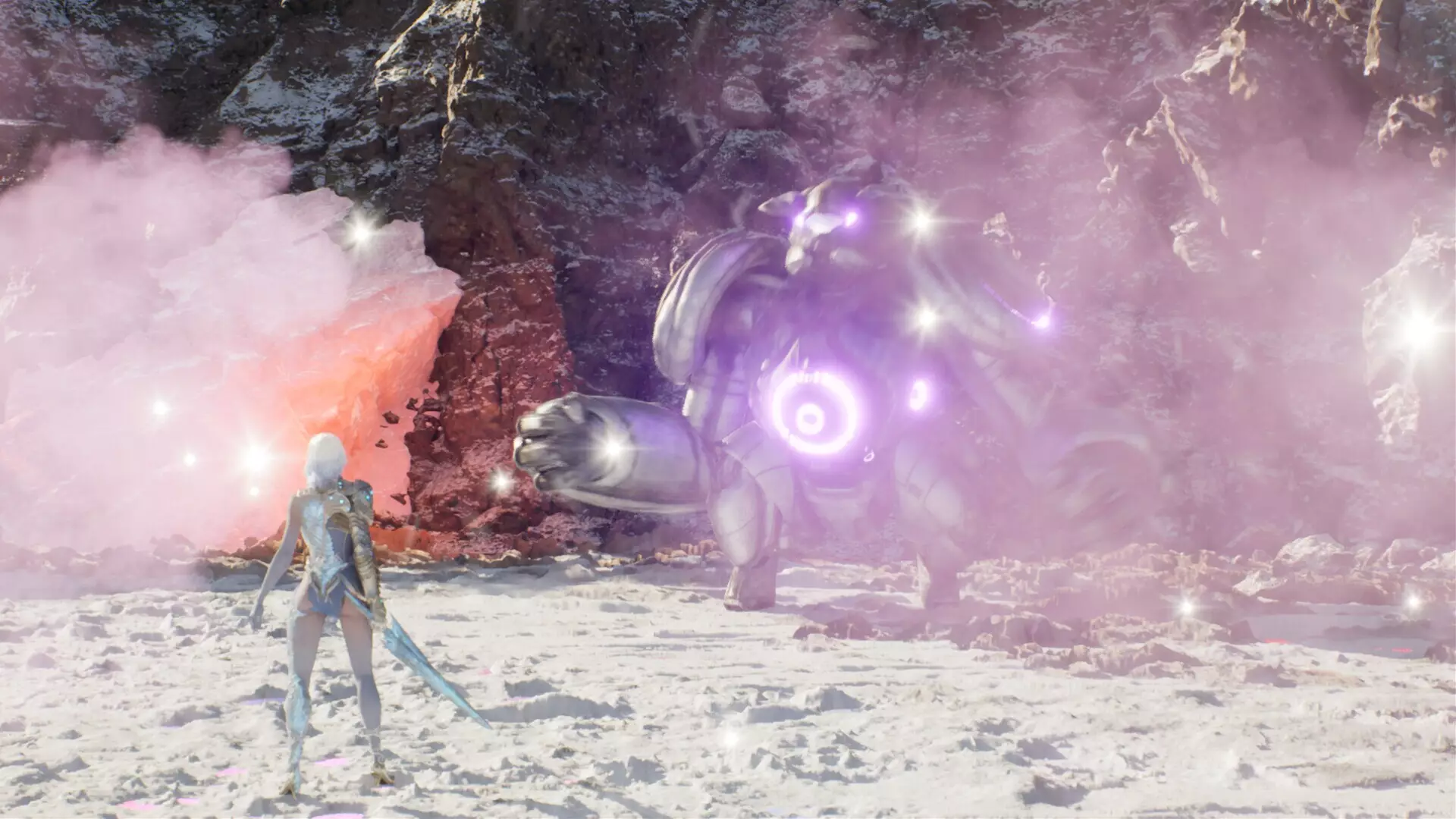 -Action Game Course-游戏截图-好玩游戏库