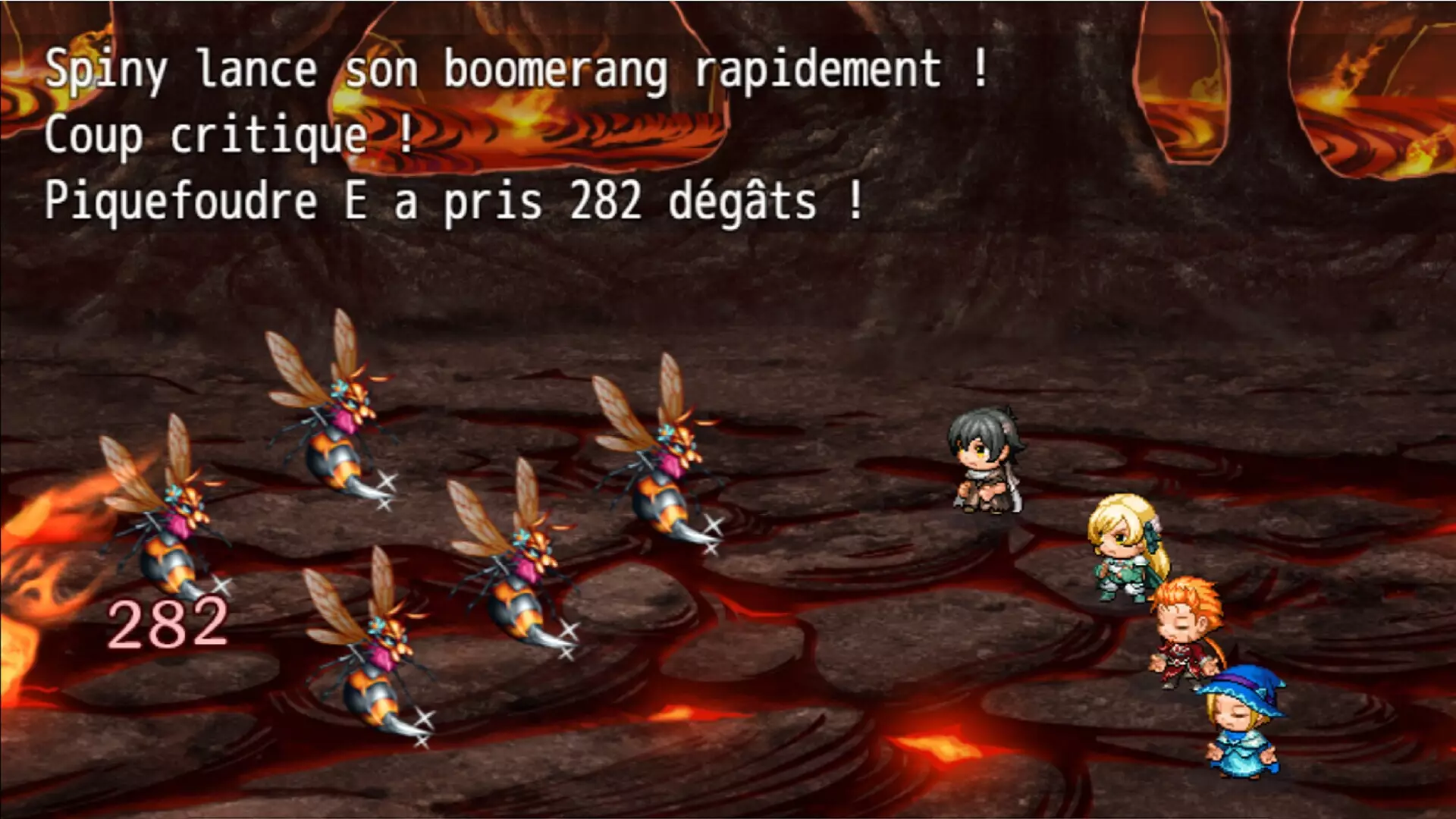 -Sparkle: Spiny's Awakening-游戏截图-好玩游戏库