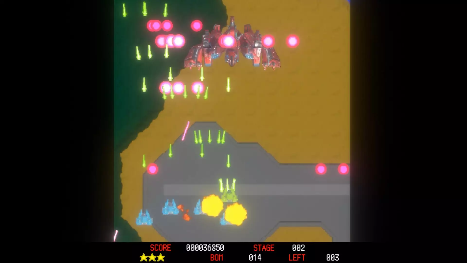 -Mouse Shooter-游戏截图-好玩游戏库