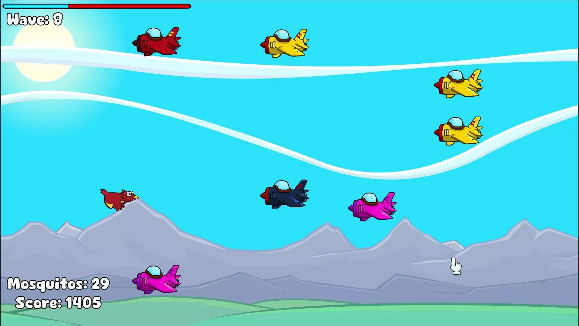 -Avians Against Aviation-游戏截图-好玩游戏库