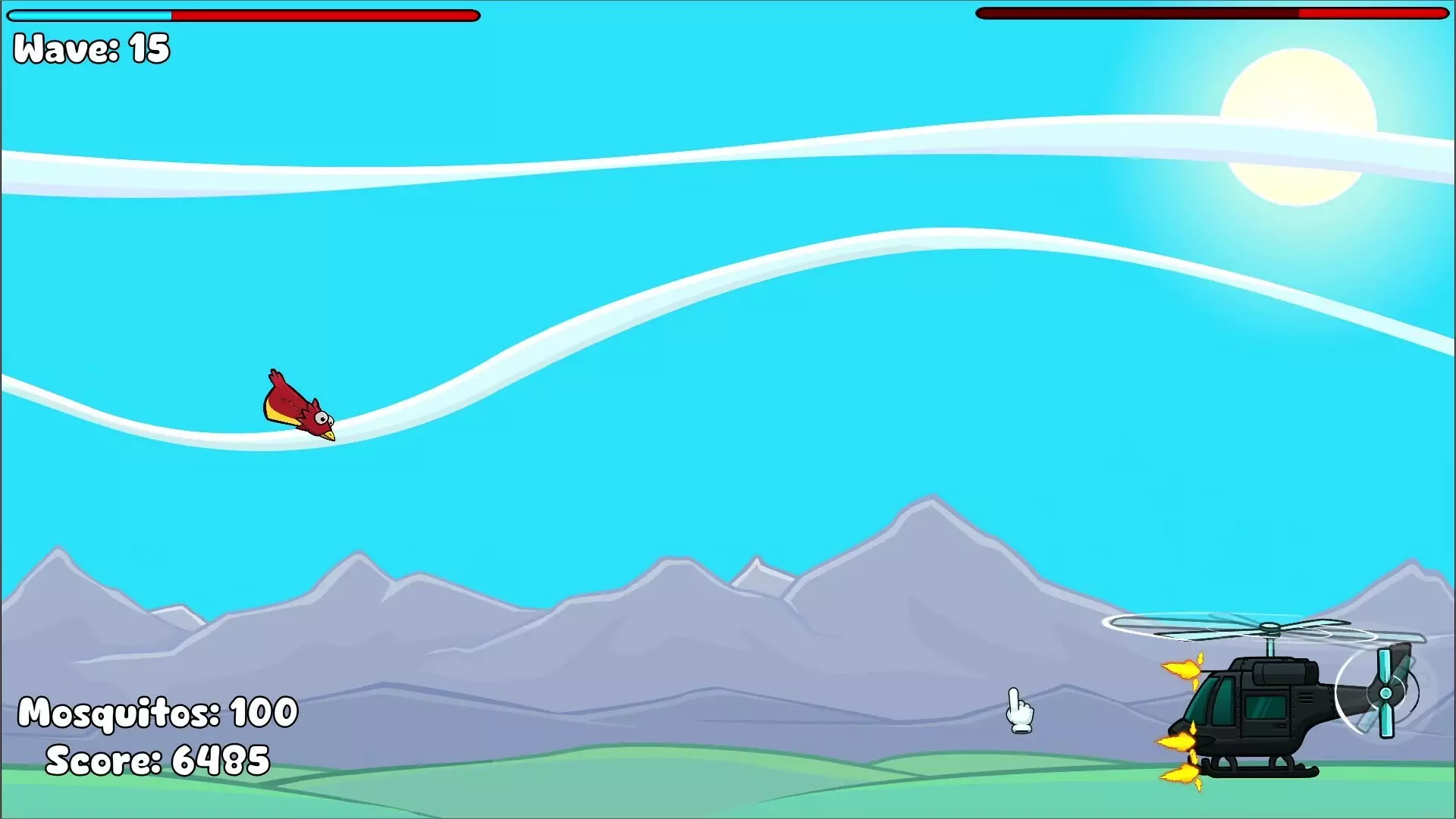 -Avians Against Aviation-游戏截图-好玩游戏库