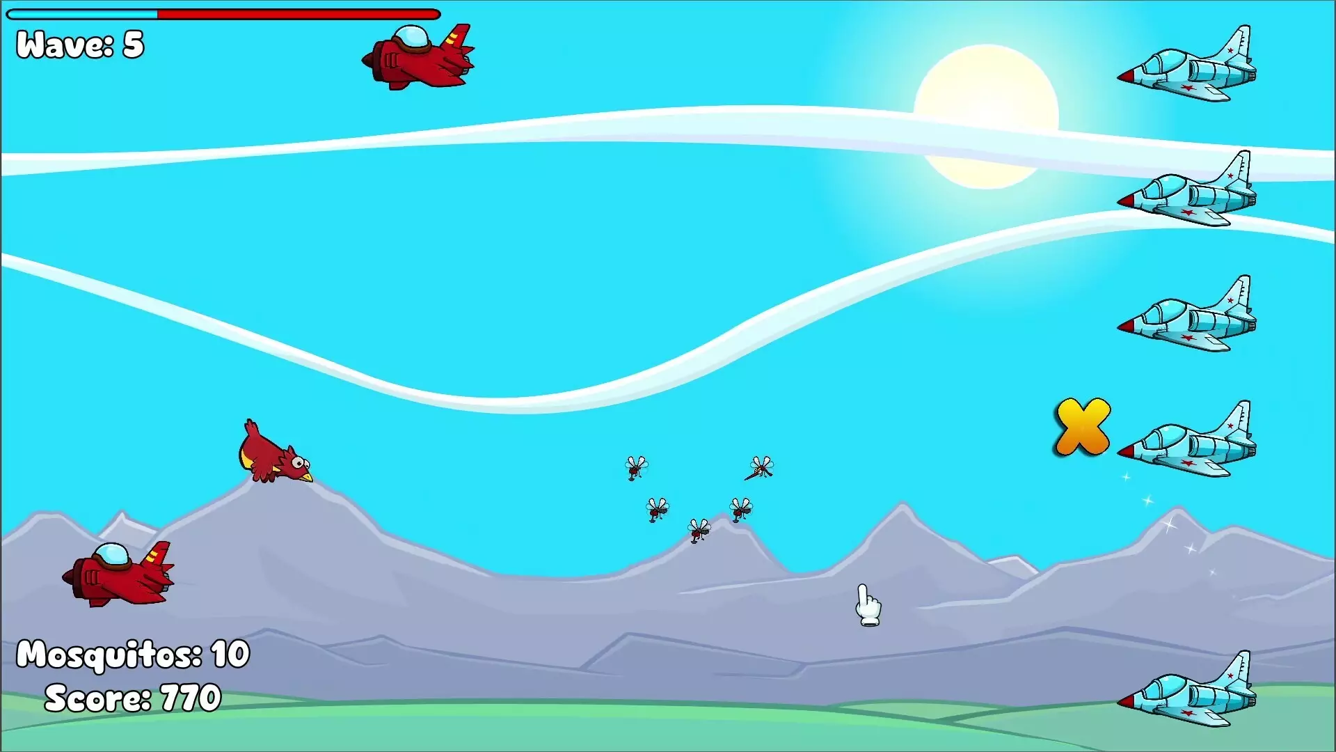 -Avians Against Aviation-游戏截图-好玩游戏库