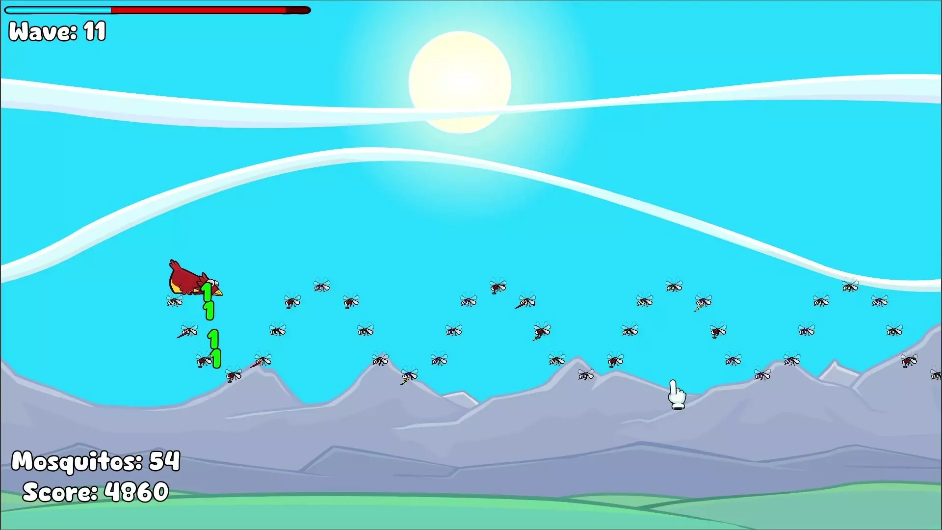 -Avians Against Aviation-游戏截图-好玩游戏库