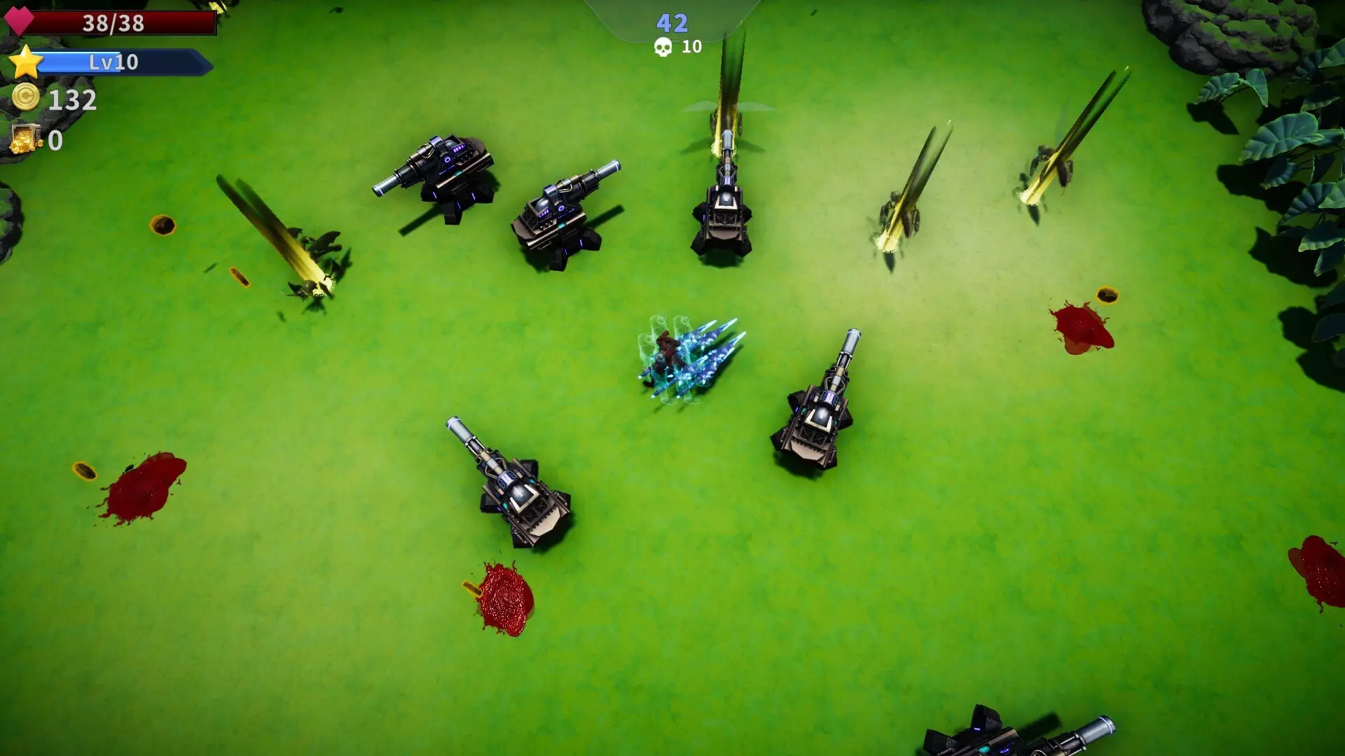 -XENO SIEGE-游戏截图-好玩游戏库