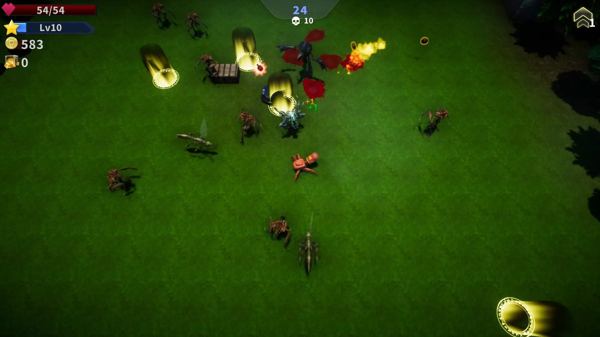 -XENO SIEGE-游戏截图-好玩游戏库