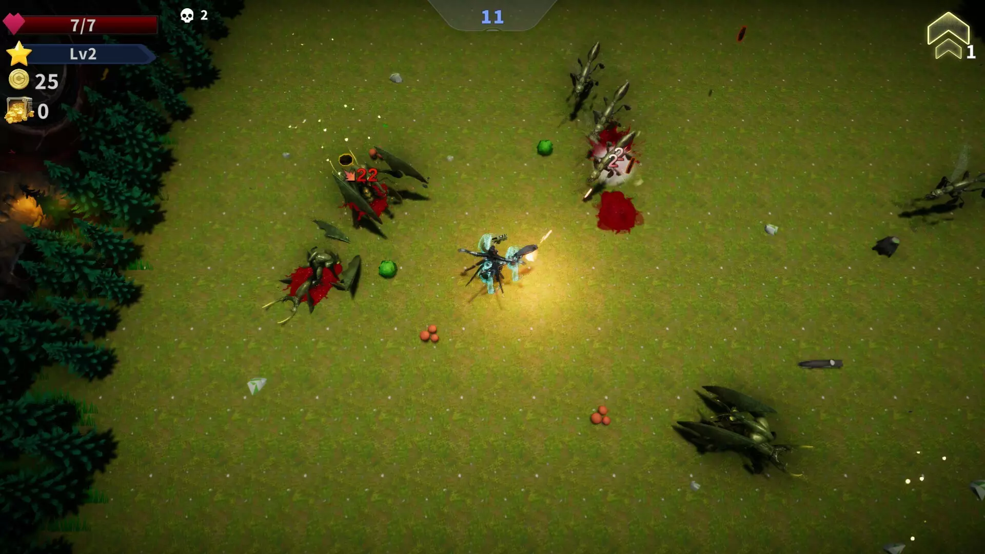 -XENO SIEGE-游戏截图-好玩游戏库