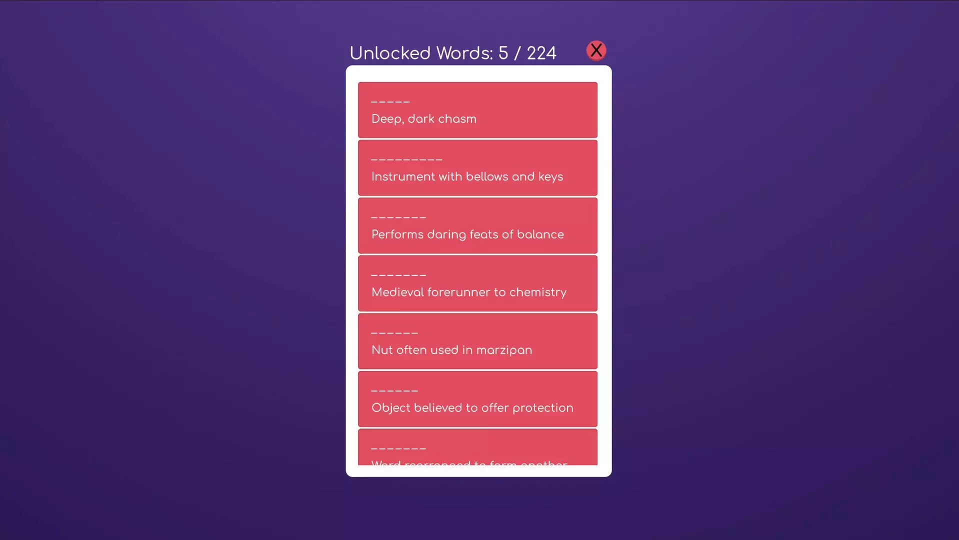 -Leximorph - Word Merge Game-游戏截图-好玩游戏库