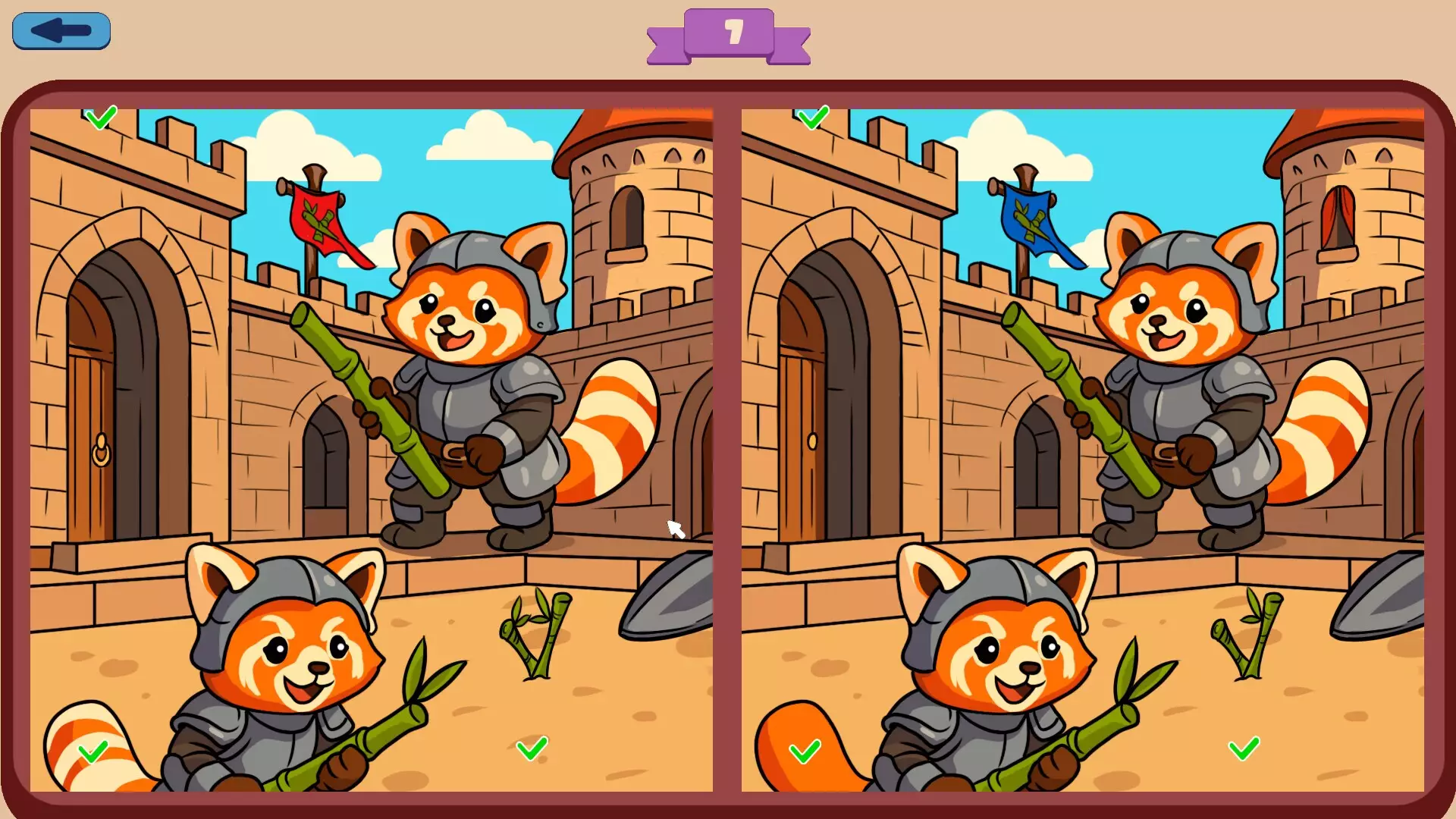 -Pandas Contrast-游戏截图-好玩游戏库