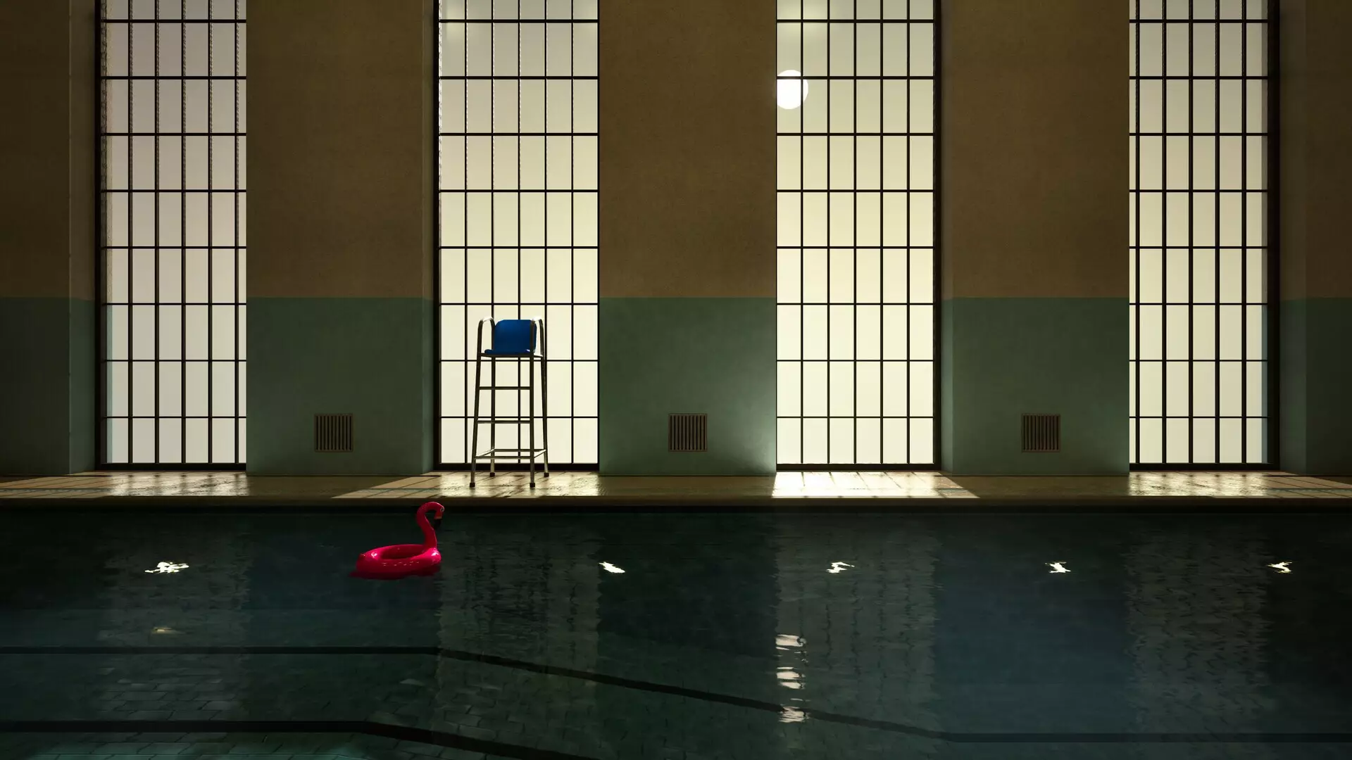 -Pool Protocol: Loop-游戏截图-好玩游戏库