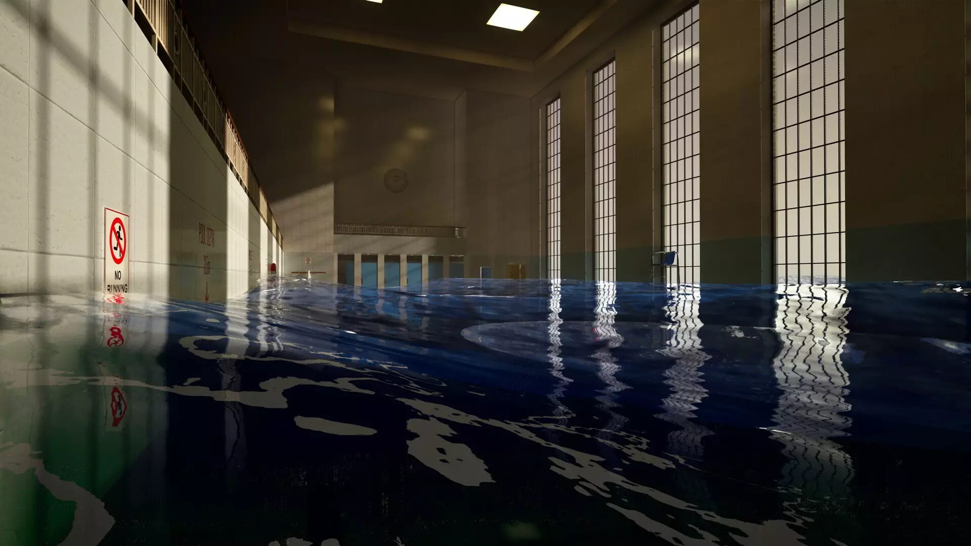 -Pool Protocol: Loop-游戏截图-好玩游戏库