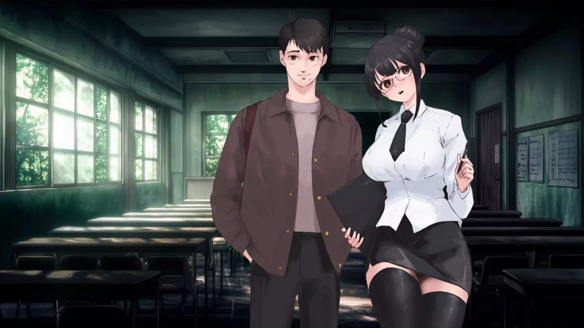 -Life of Tabayama-游戏截图-好玩游戏库